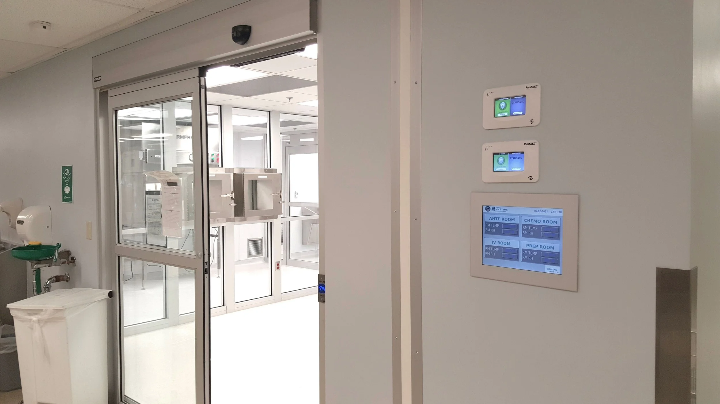  Pharmacy Compliance (Clean room) 