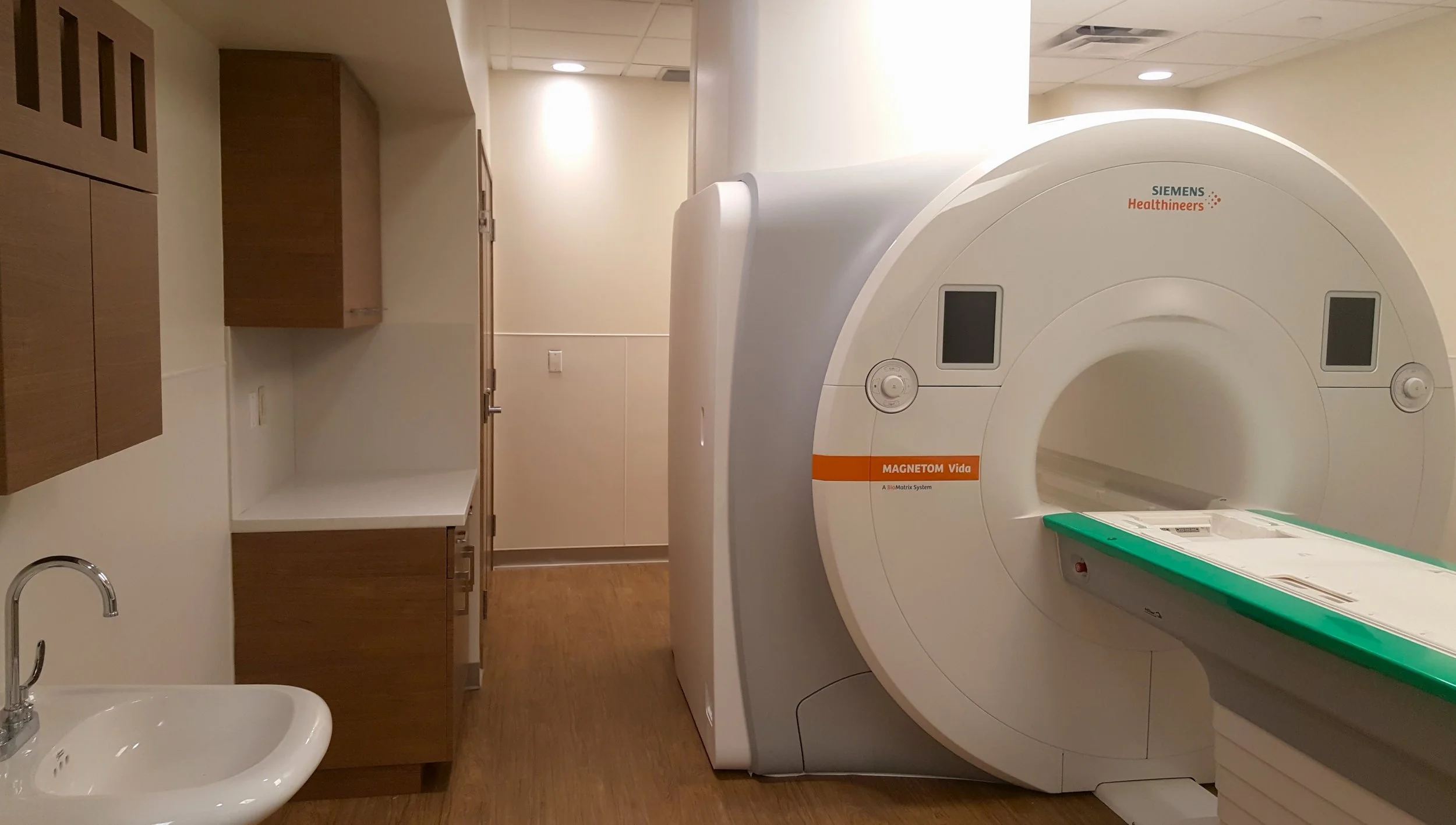  MRI-2 Build-out 