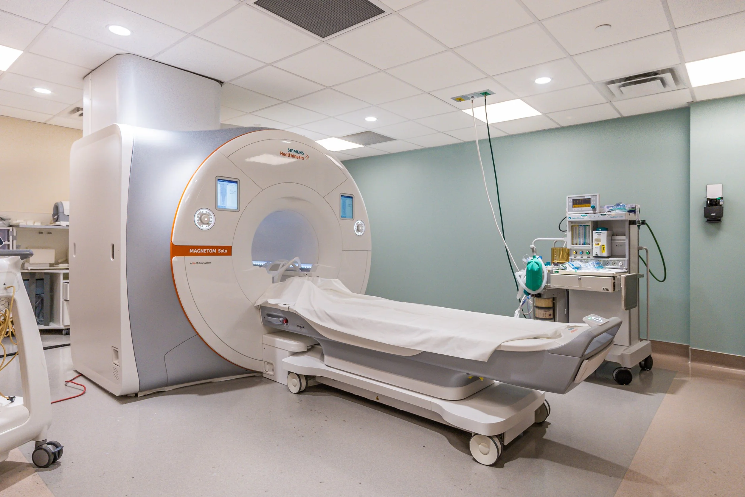  3.0T MRI Suite Renovation 