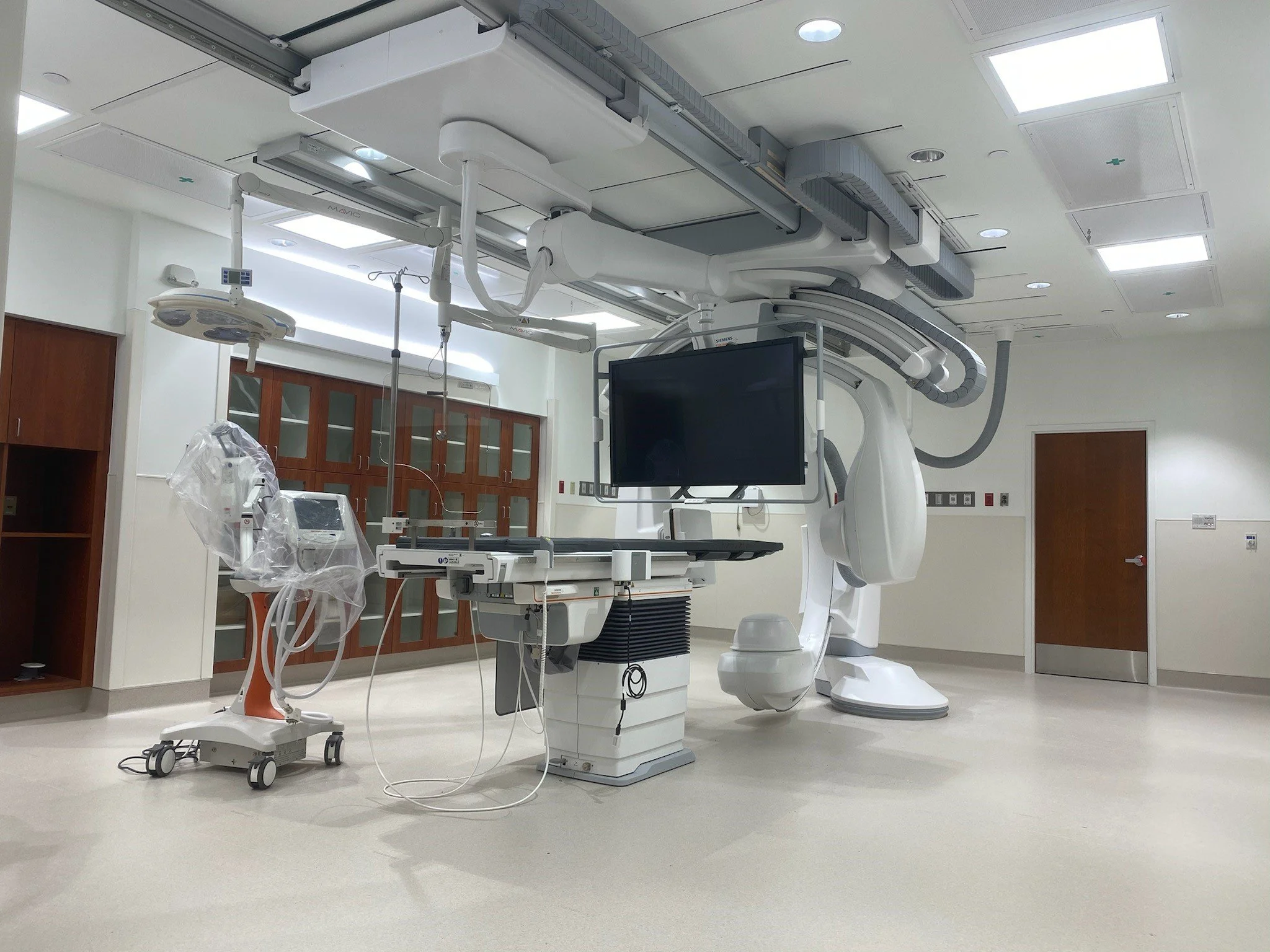  Cath Lab 10 Renovation 