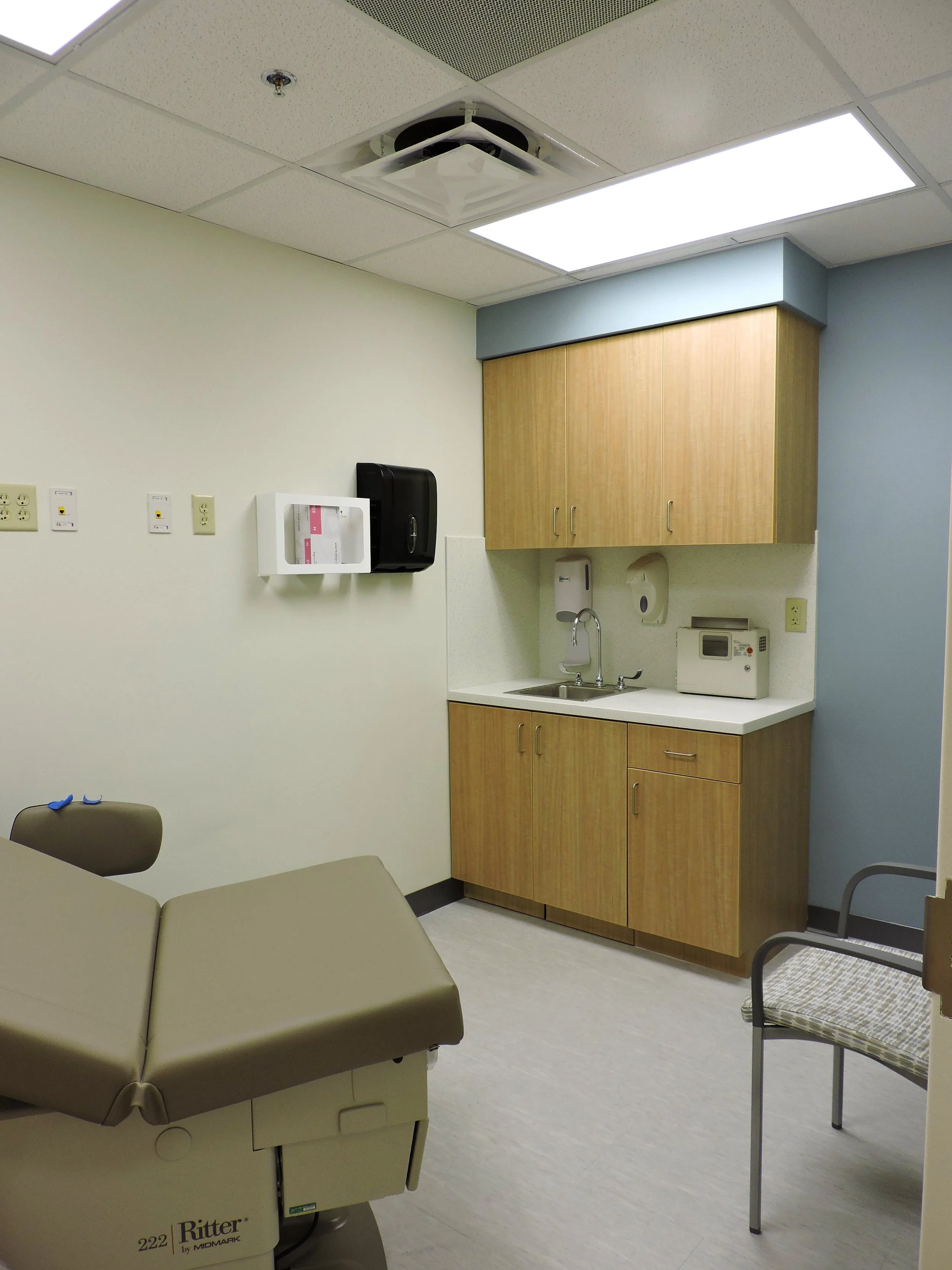  Suite 135 Renovation 