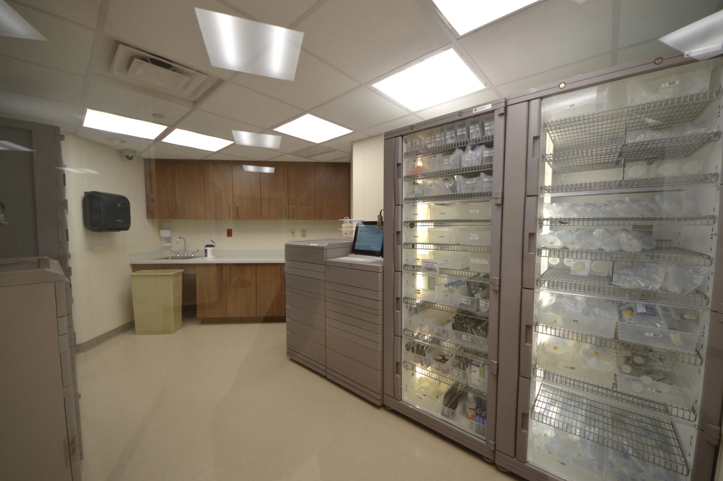  12th Floor South Finish Upgrades 