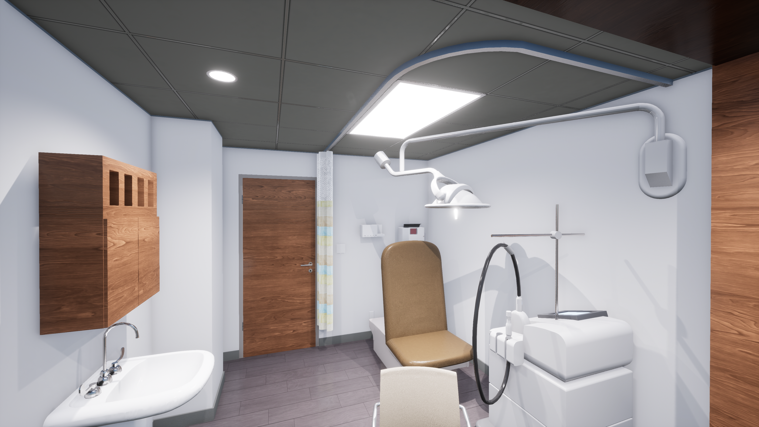  Dermatology Clinic Renovation 