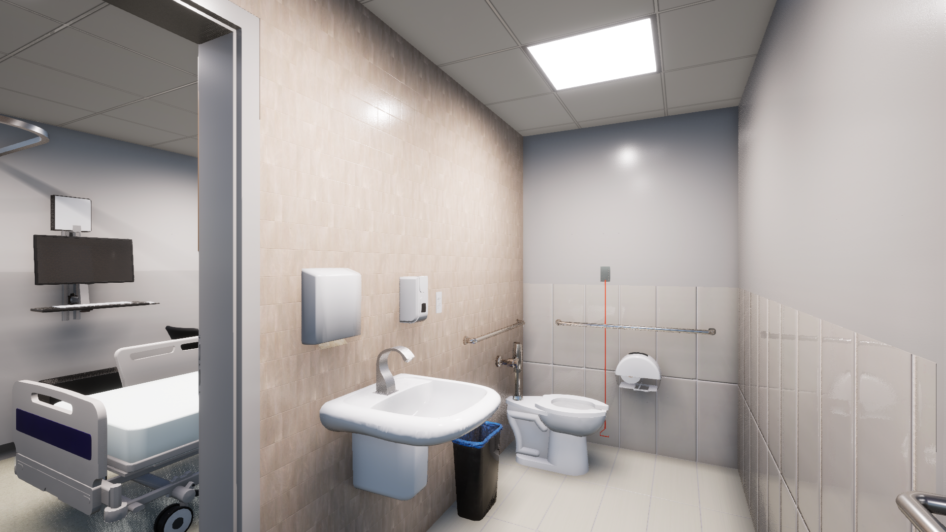  CT - X-RAY FSED Aventura Expansion 