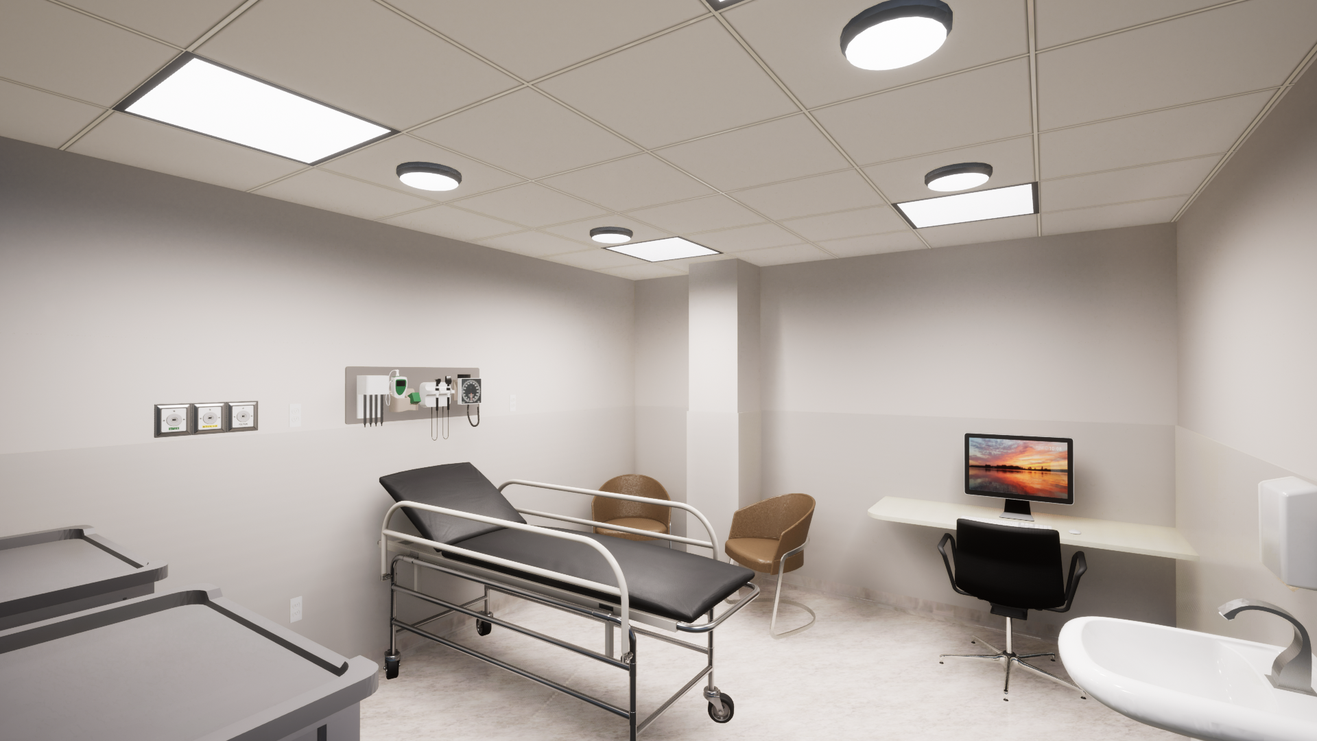  CT - X-RAY FSED Aventura Expansion 