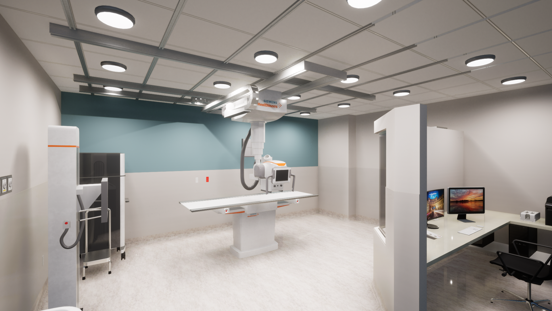  CT - X-RAY FSED Aventura Expansion 