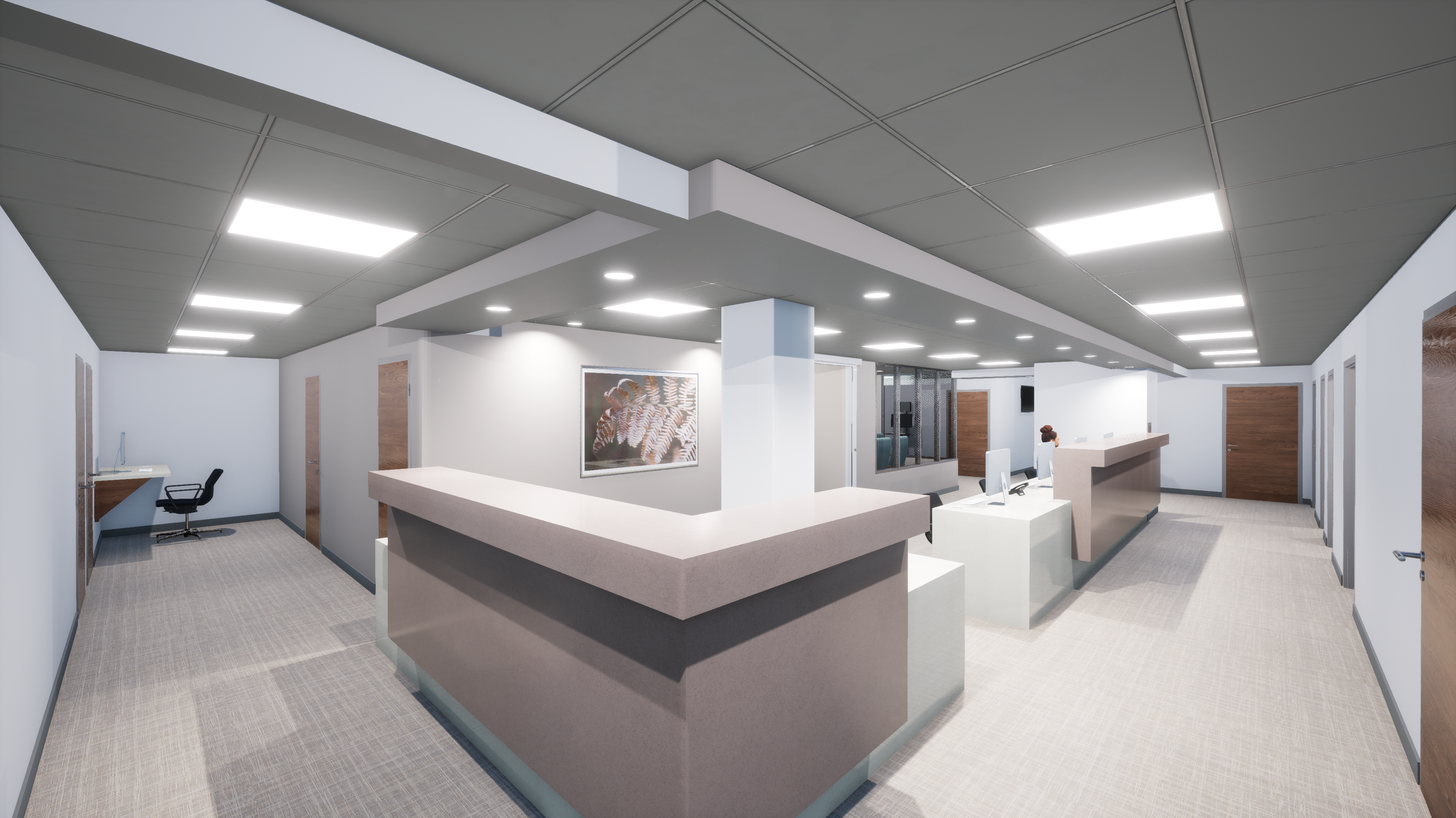  Dermatology Clinic Renovation 