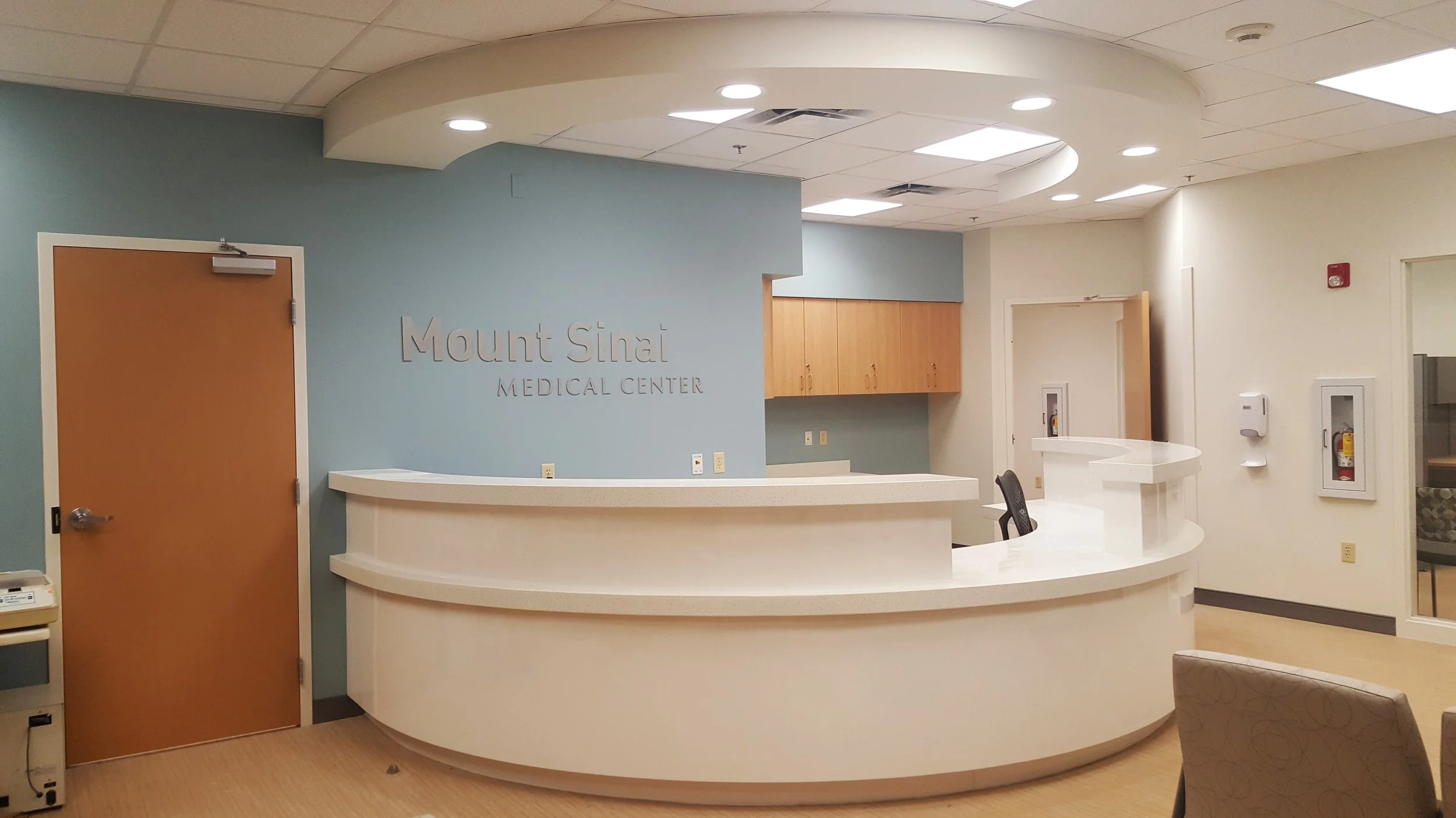  Suite 135 Renovation 