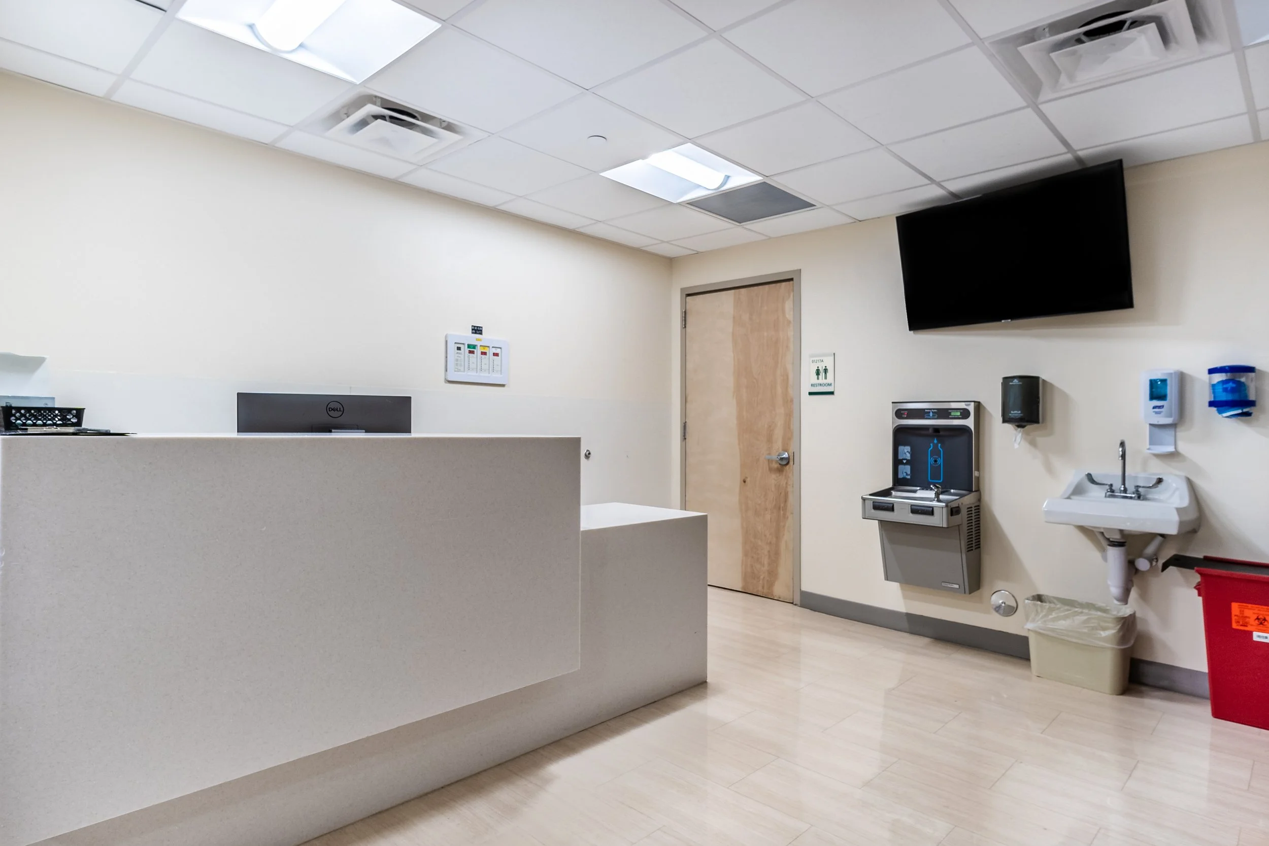  3.0t MRI Suite Renovation 