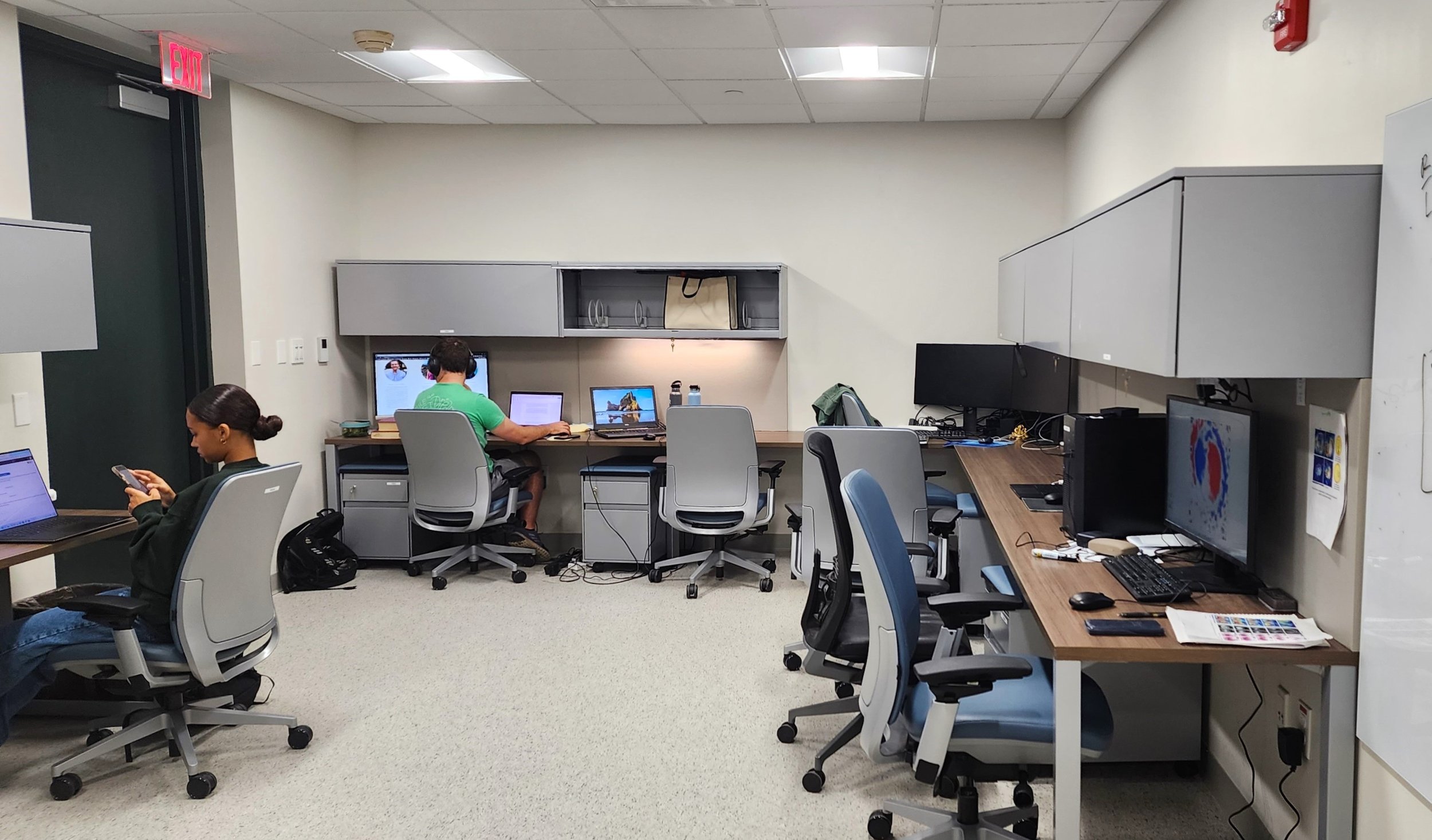  Knight Physics Building Lab Renovation 