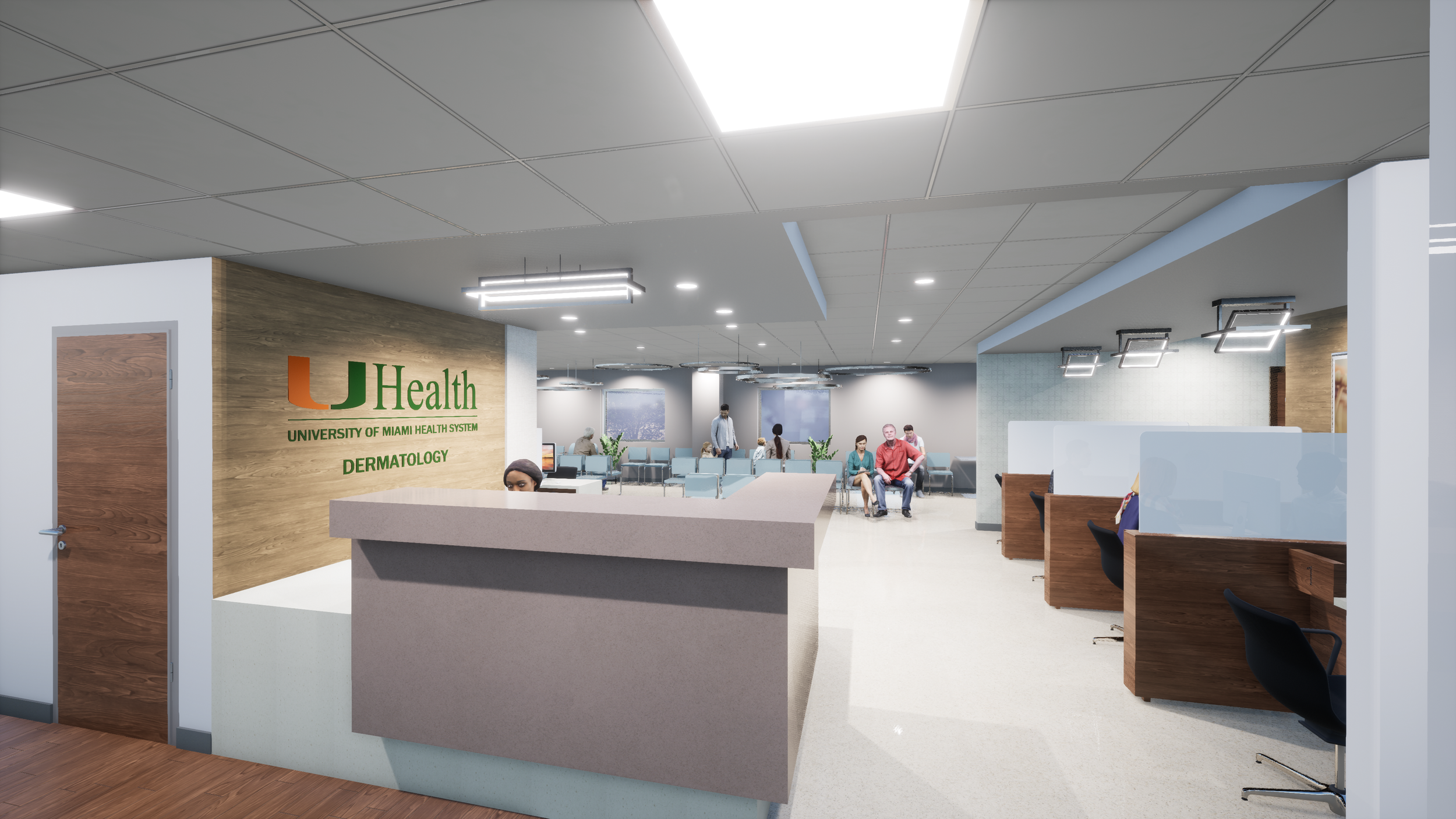 Dermatology Clinic Renovation 