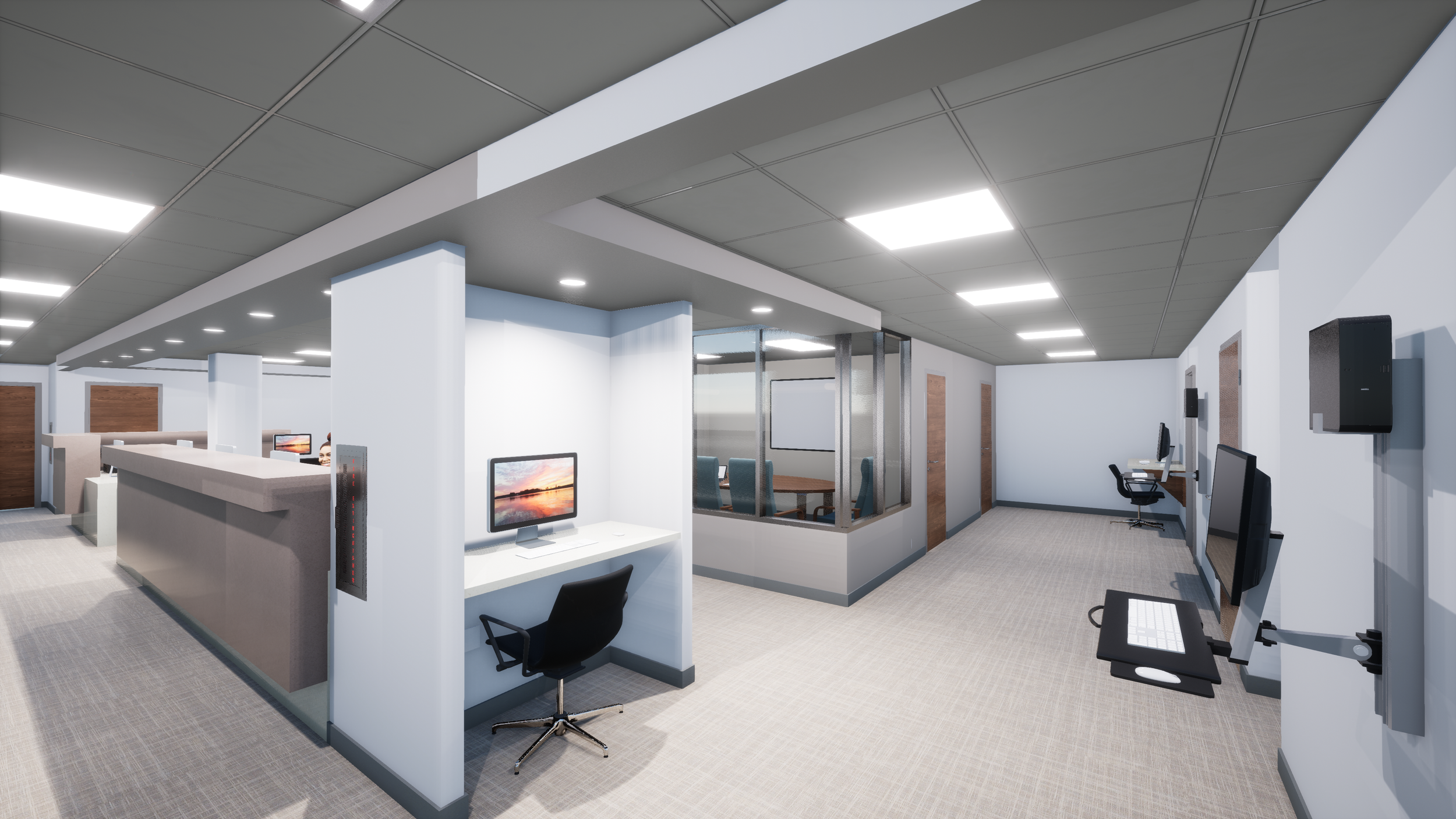  Dermatology Clinic Renovation 