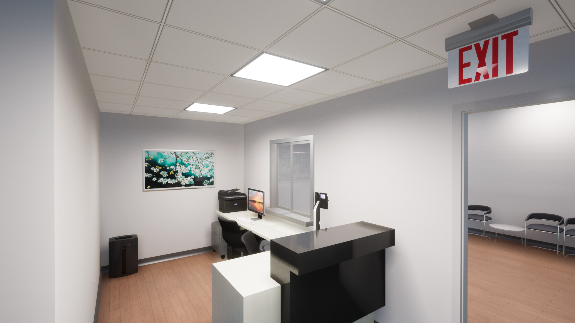 CT - X-Ray FSED Aventura Expansion 