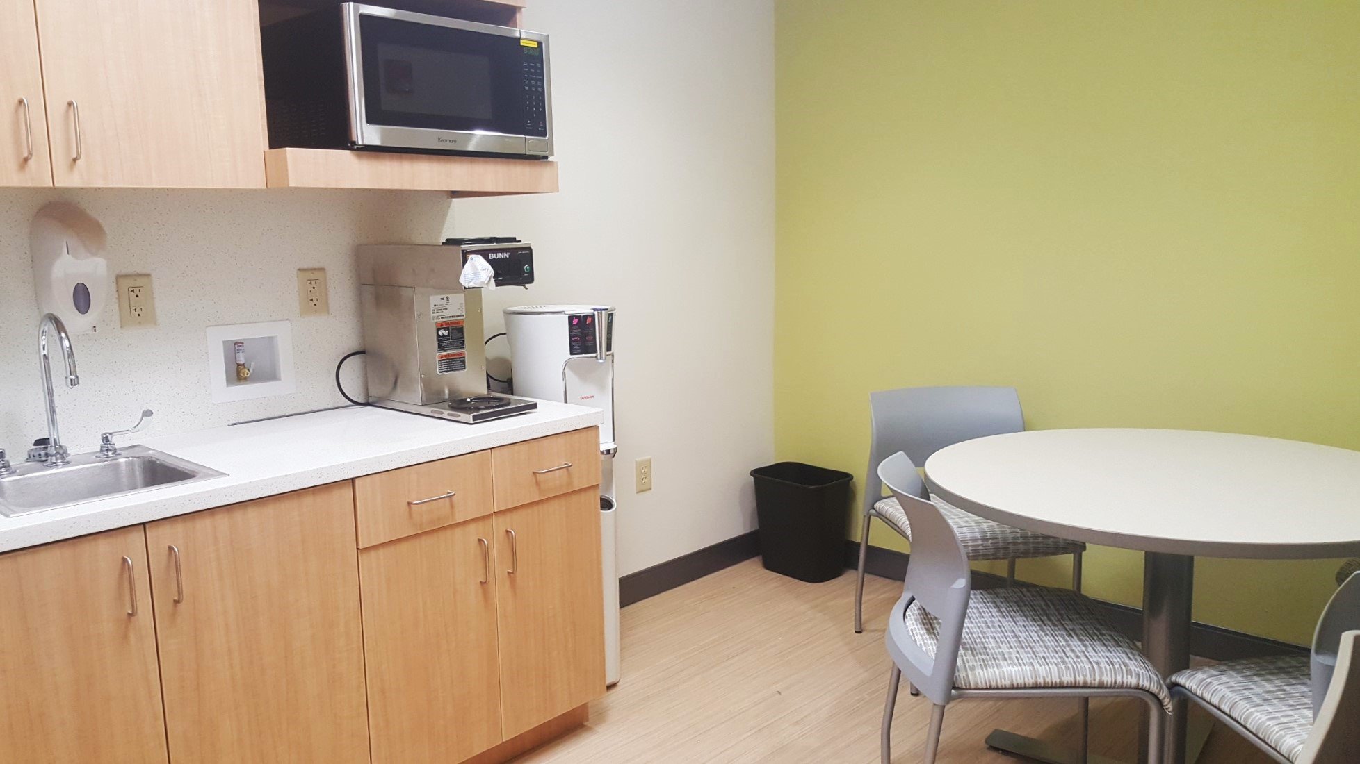  Suite 135 Renovation 