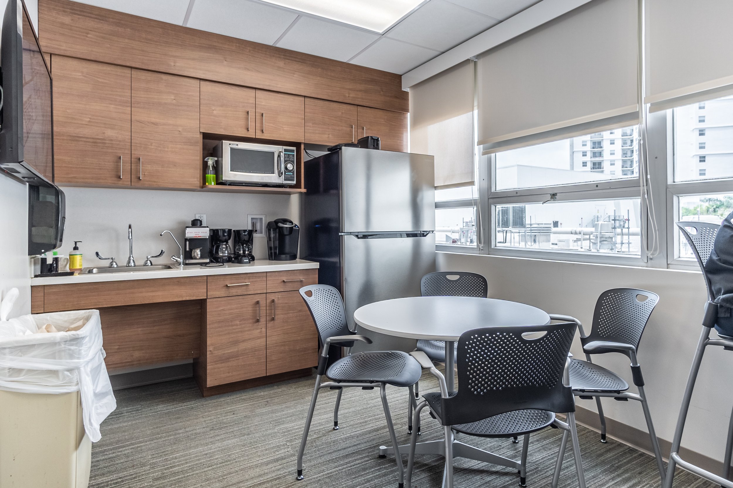  Suite 207 Renovation 