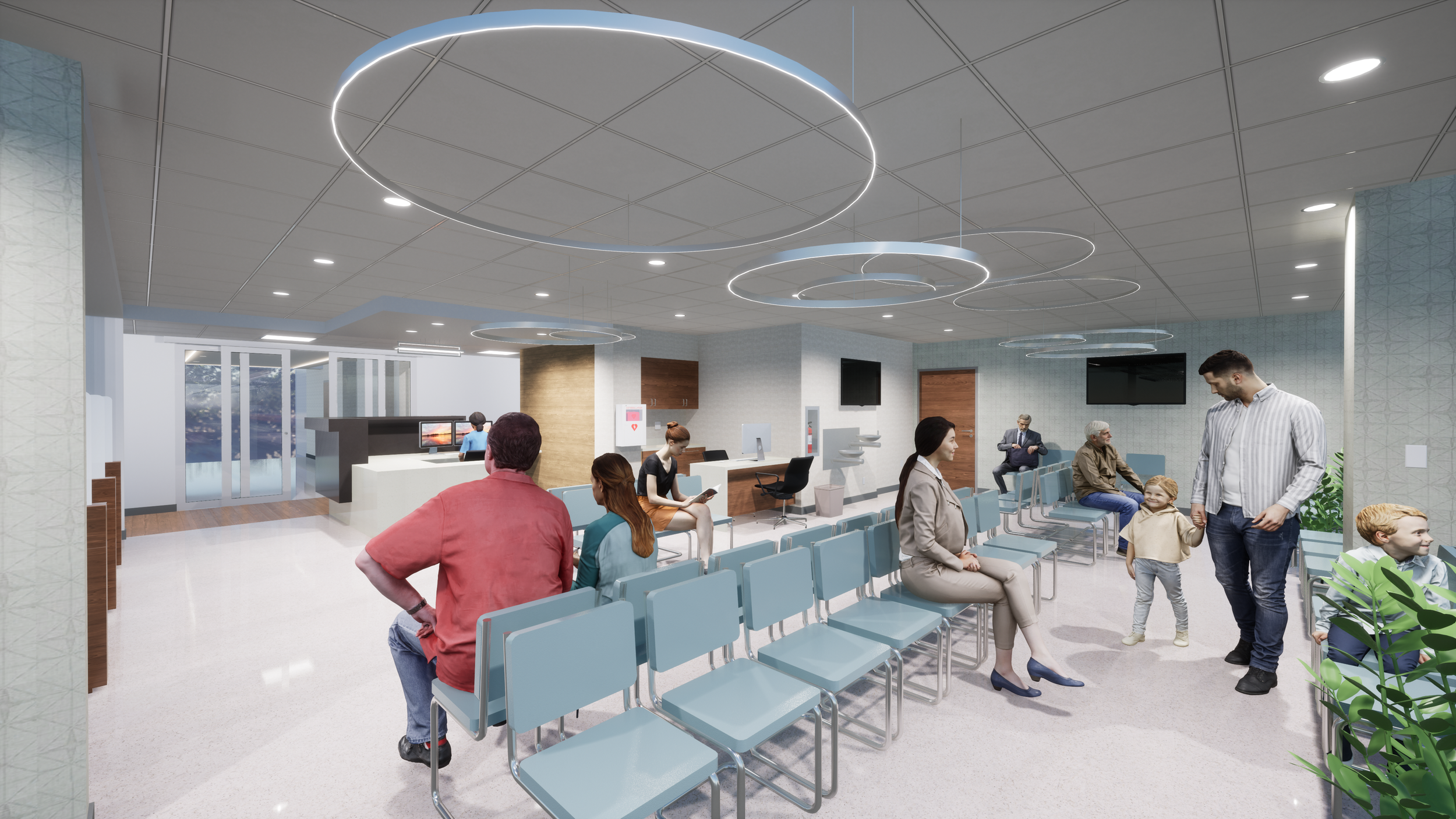  Dermatology Clinic Renovation 