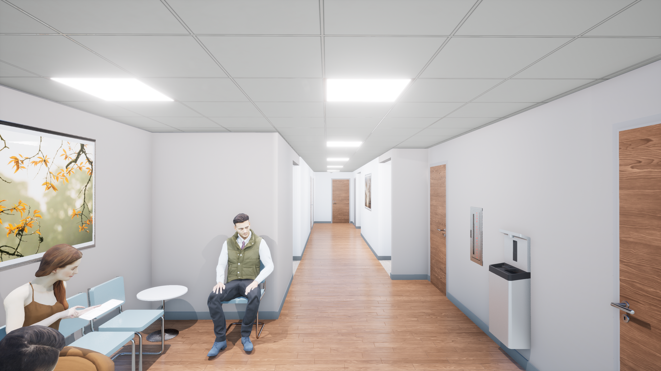  Dermatology Clinic Renovation 