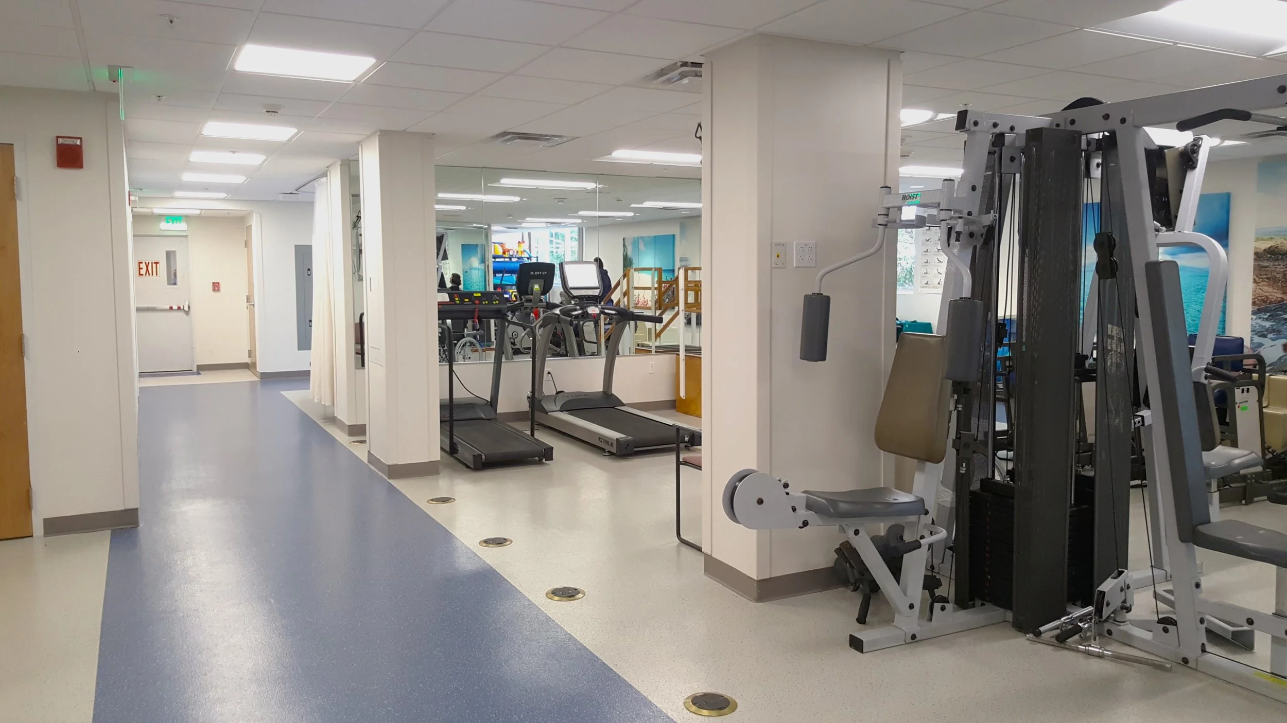  Outpatient Rehab Renovation 