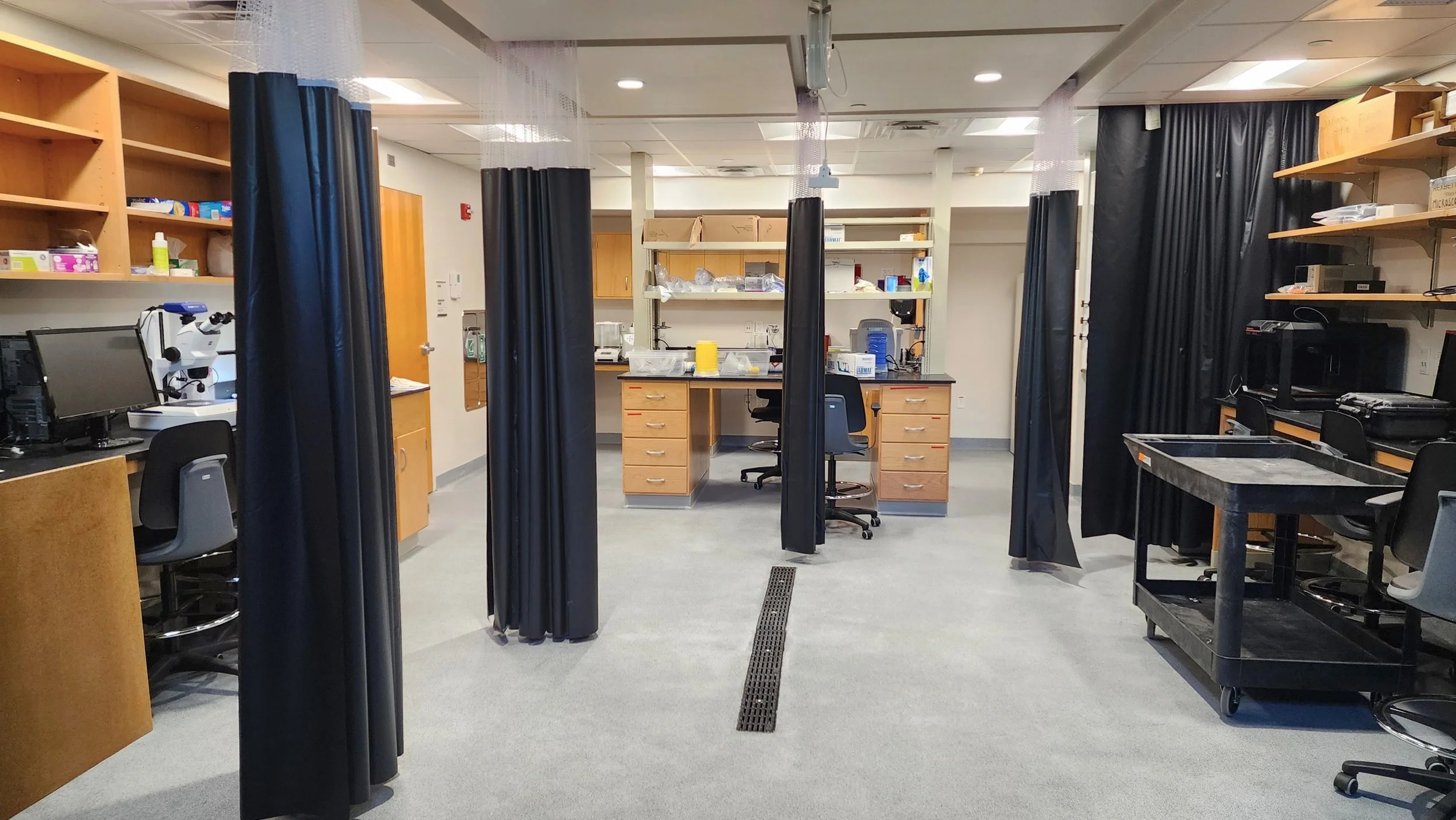  Knight Physics Building Lab Renovation 