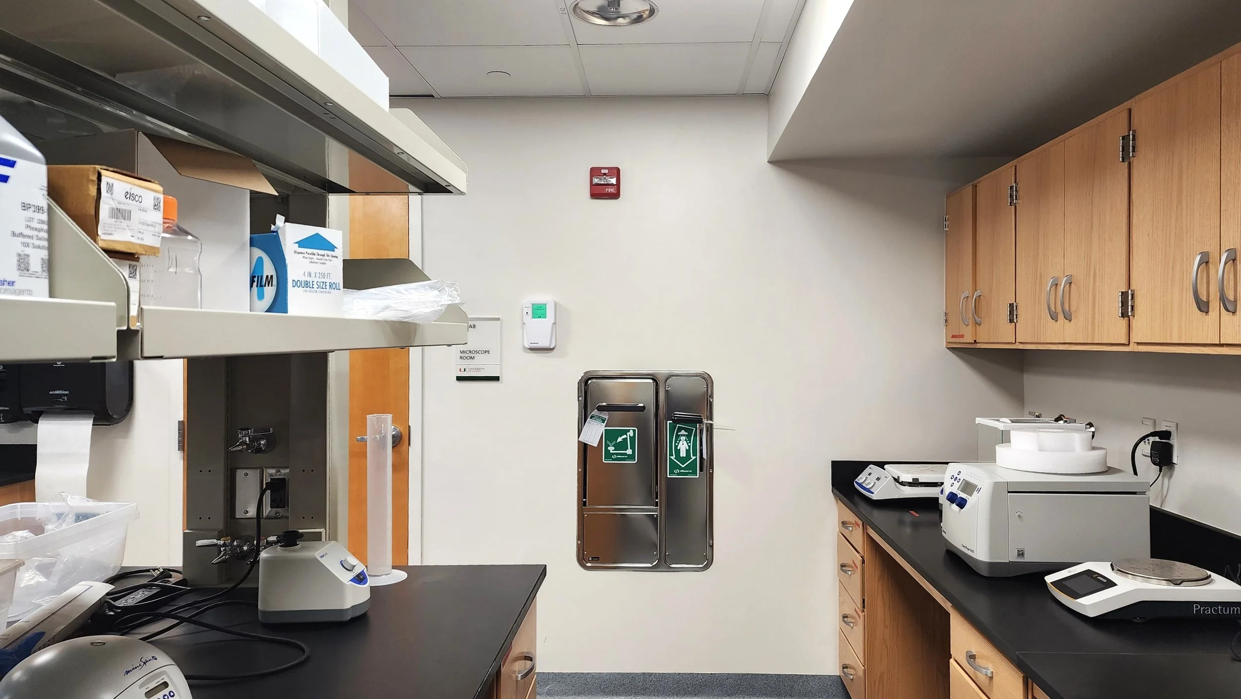  Knight Physics Building Lab Renovation 