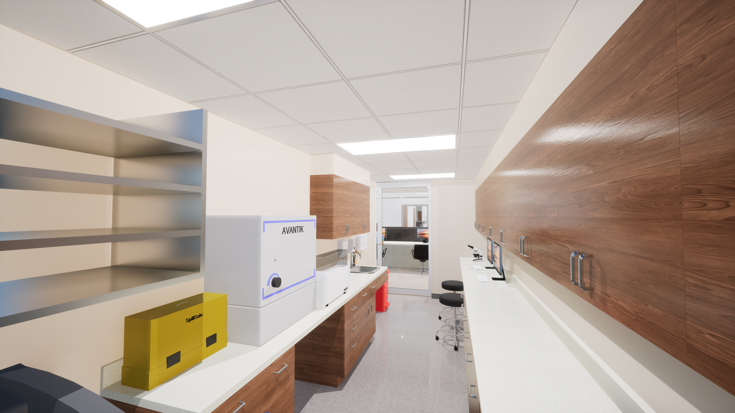  Dermatology Clinic Renovation 