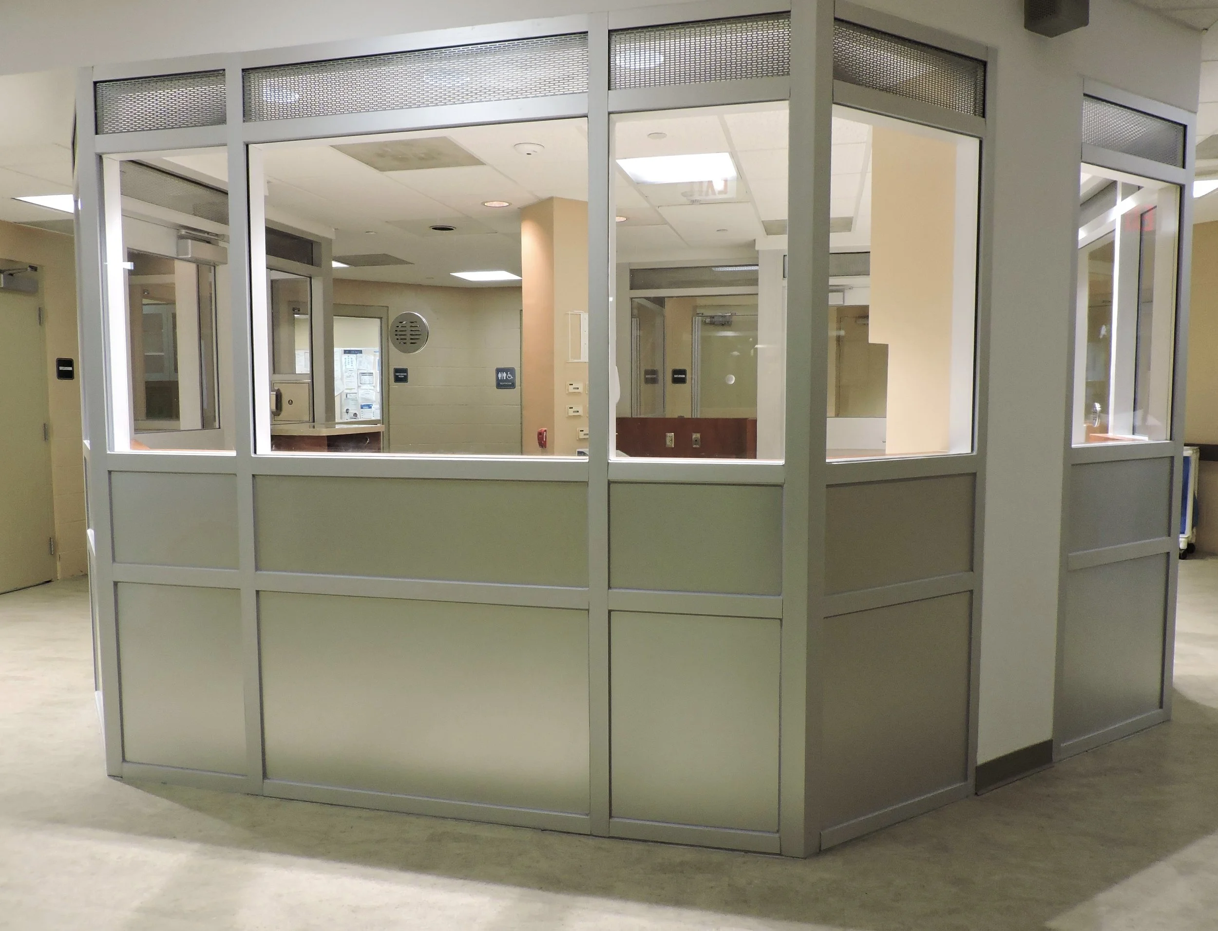 Palmetto General Hospital. Hialeah, Florida. 2016.