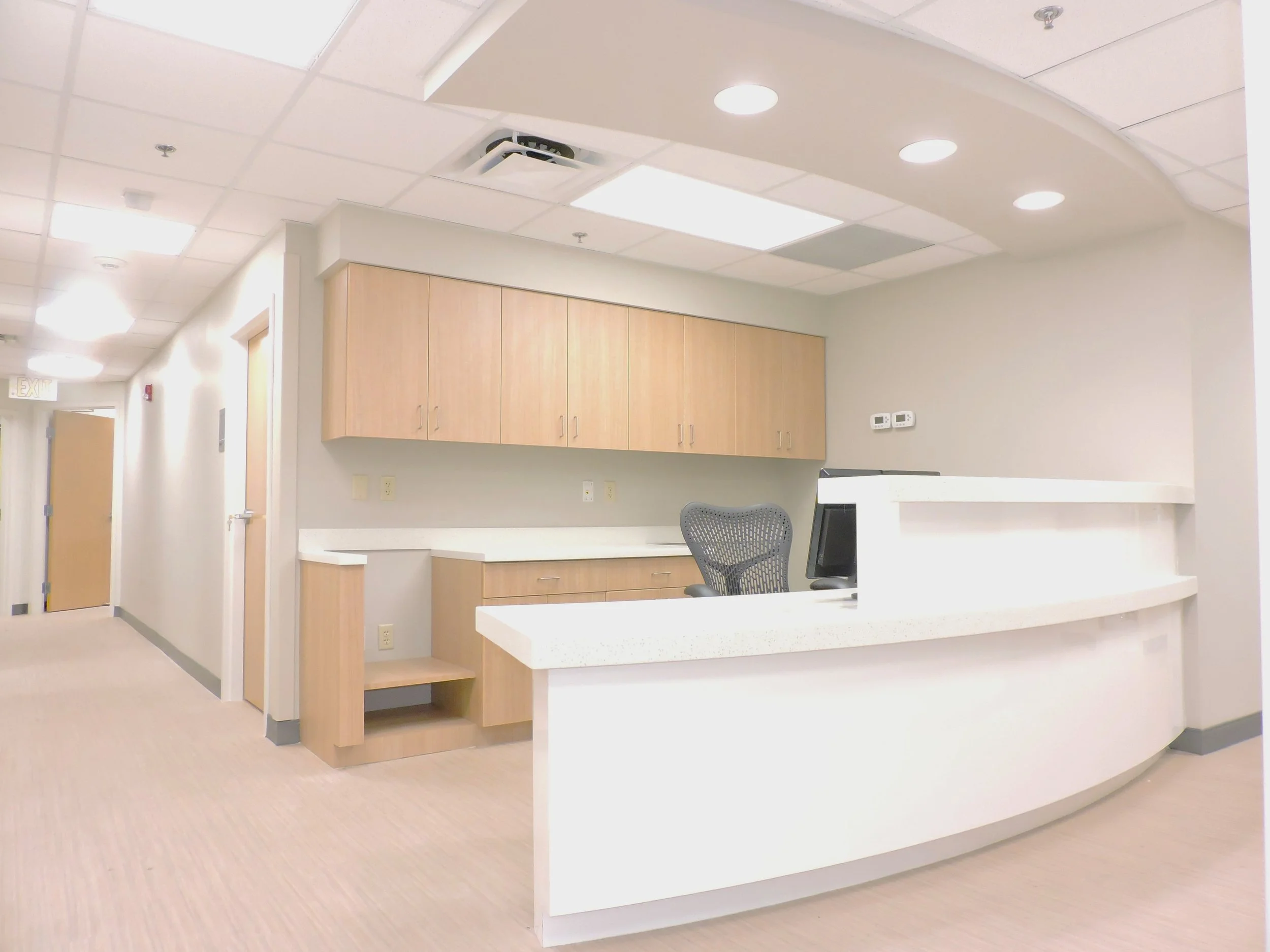 Project area: 3,340 sf.