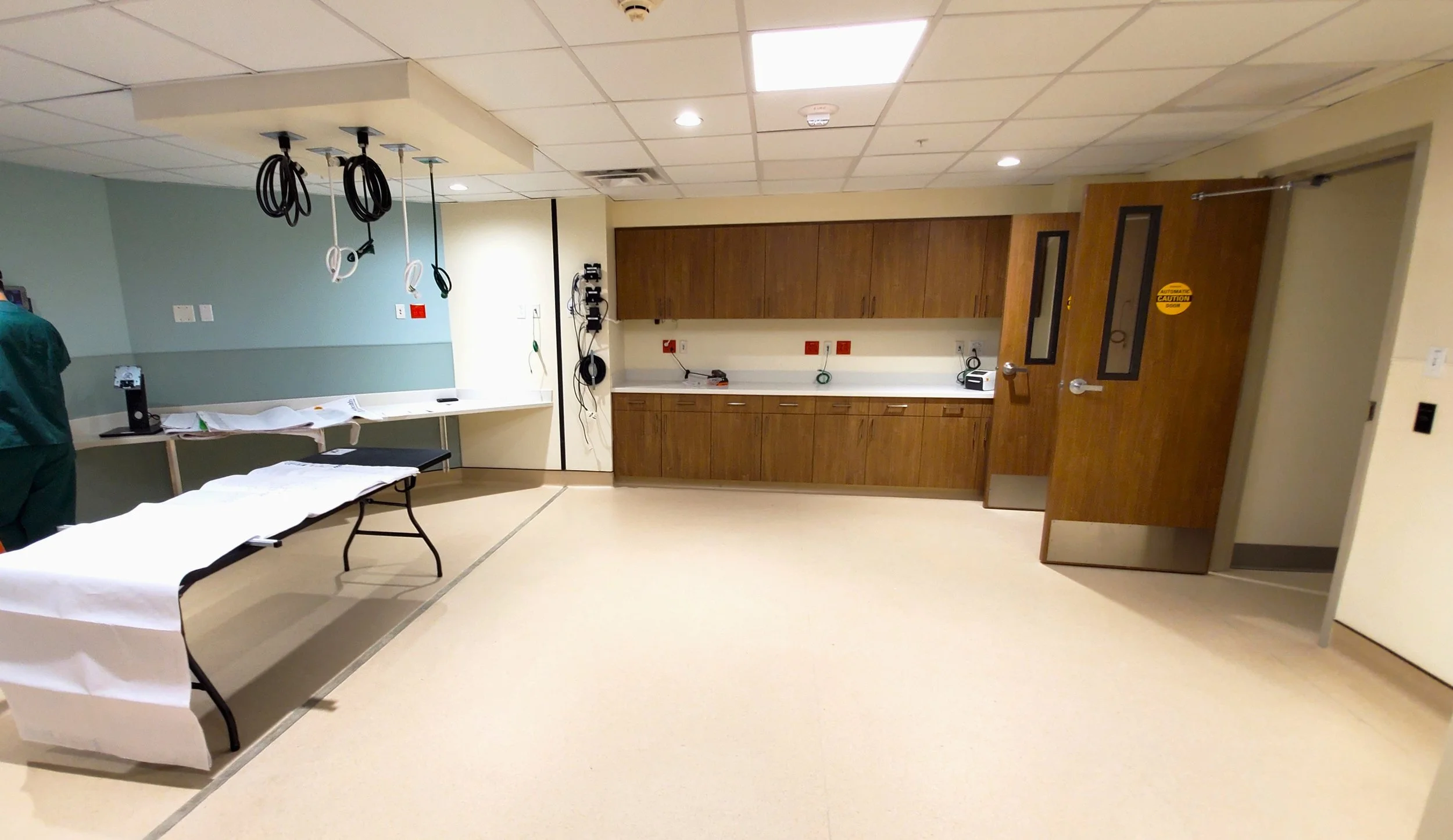 University Of Miami Hospital. Miami, Florida. 2016. ​