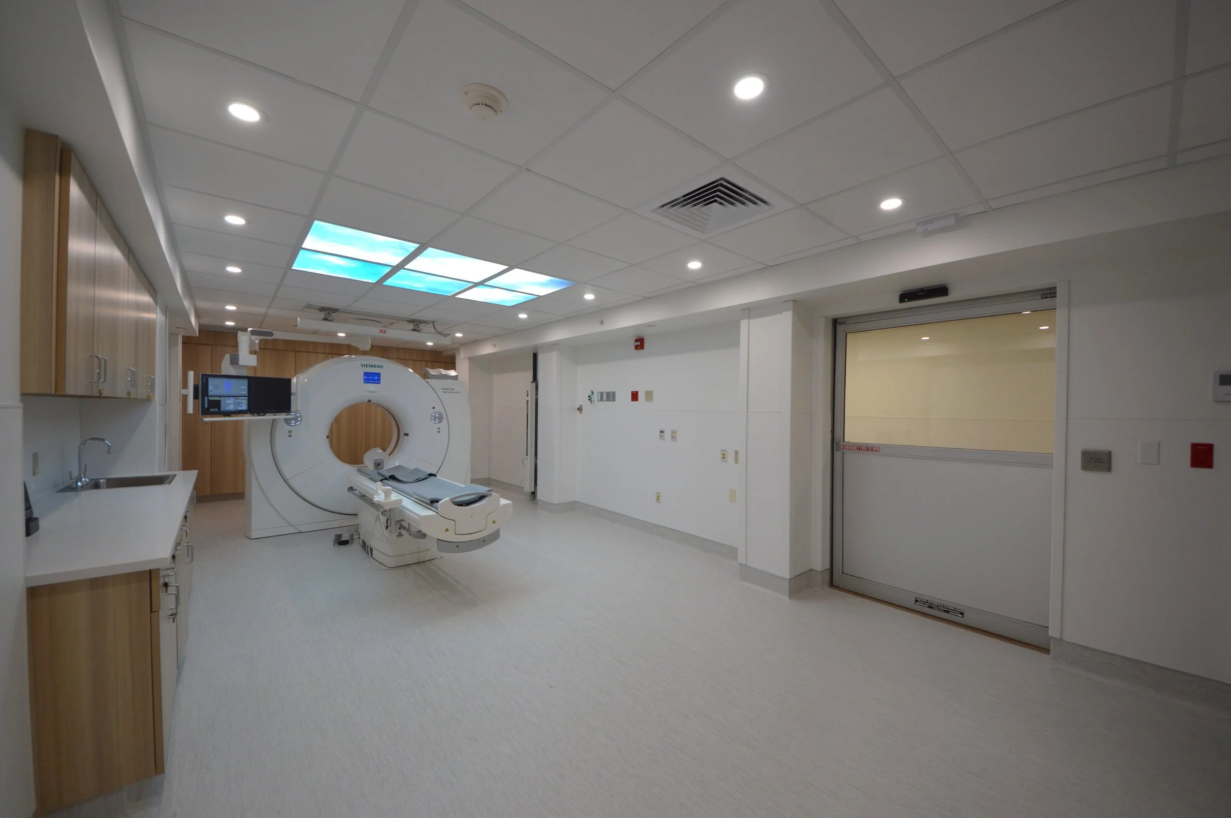 Project area: 1,272 sf.​