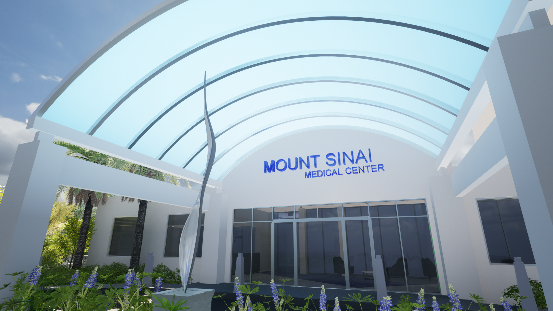 Mount Sinai Medical Center. Miami Beach, Florida. 2024.​