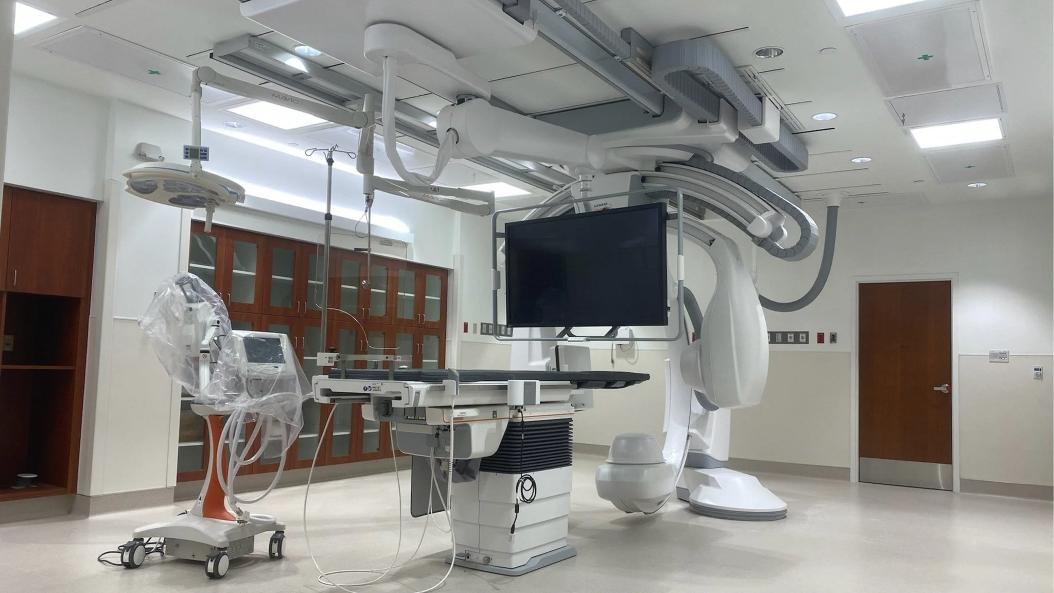 Mount Sinai Medical Center. Miami Beach, Florida. 2018. ​
