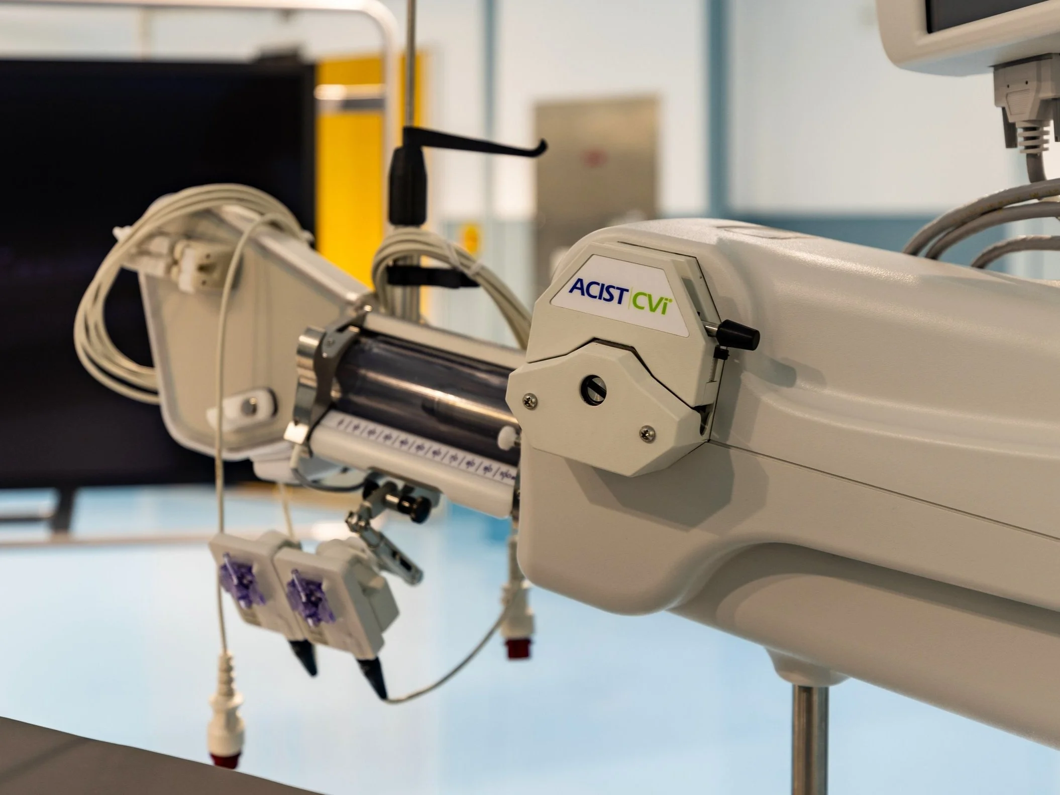 Modification of the existing room including procedure room, electrical room, control room, data outlets and/or medical gases.