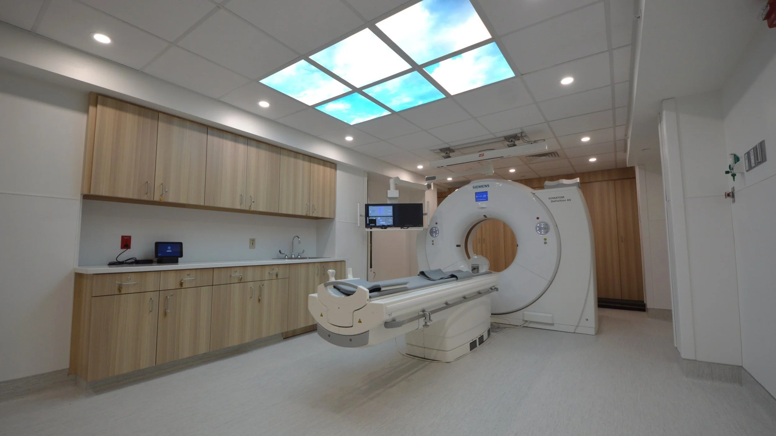 Mount Sinai Medical Center. Miami Beach, Florida. 2021.​