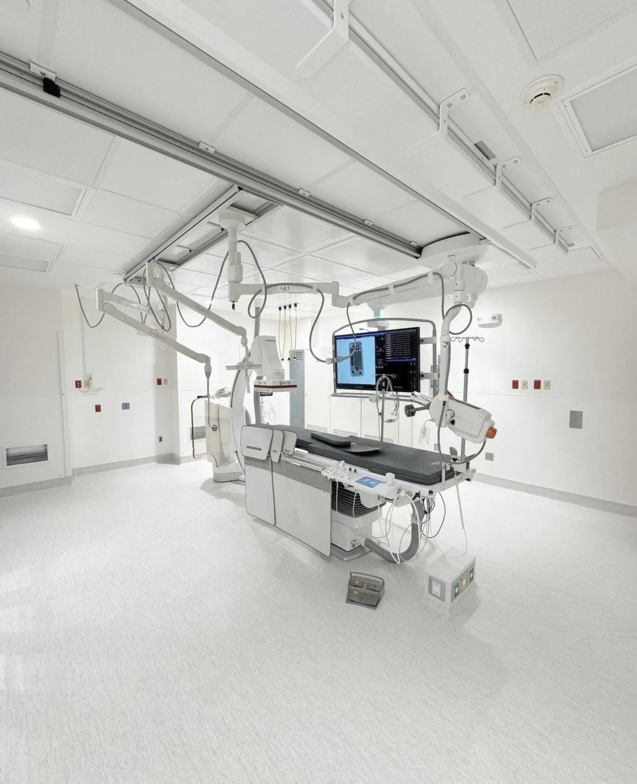  Cath Lab 7 Replacement 