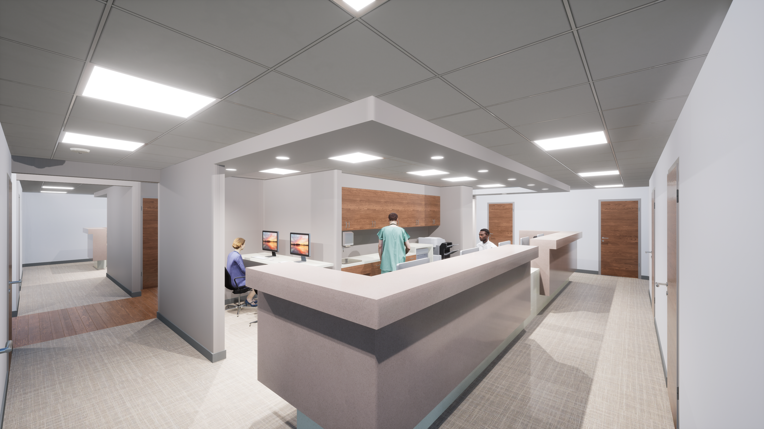  Dermatology Clinic Renovation 