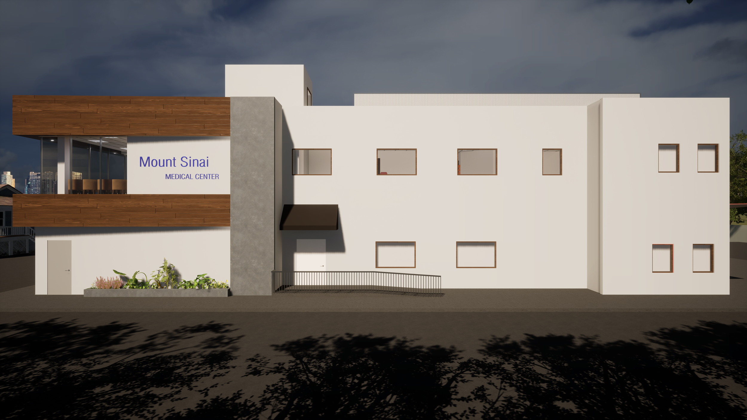  Coral Gables Facade Renovation​ 