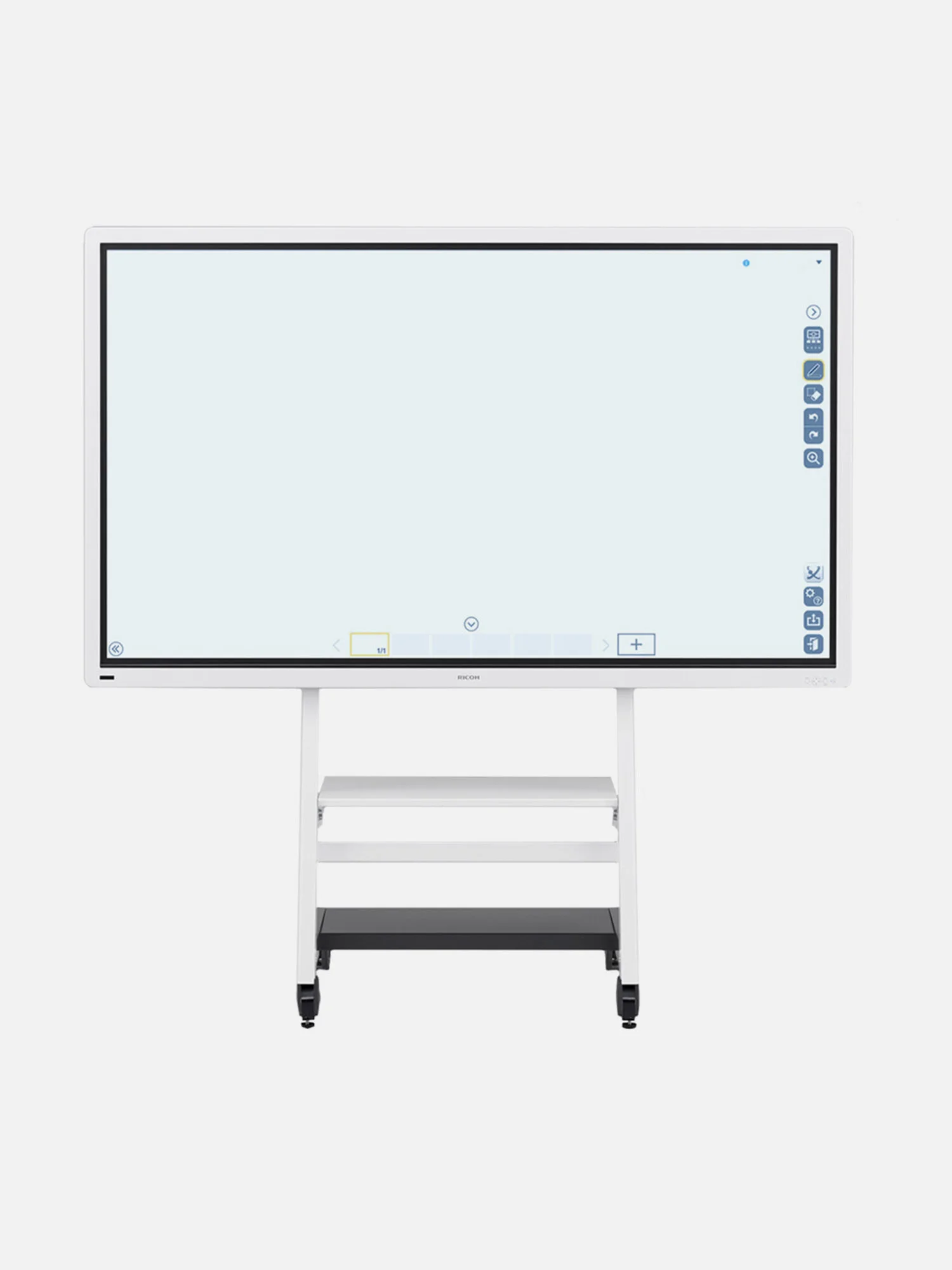 IWB D8600 Interactive Whiteboard — Copiers, Printers & IT Services