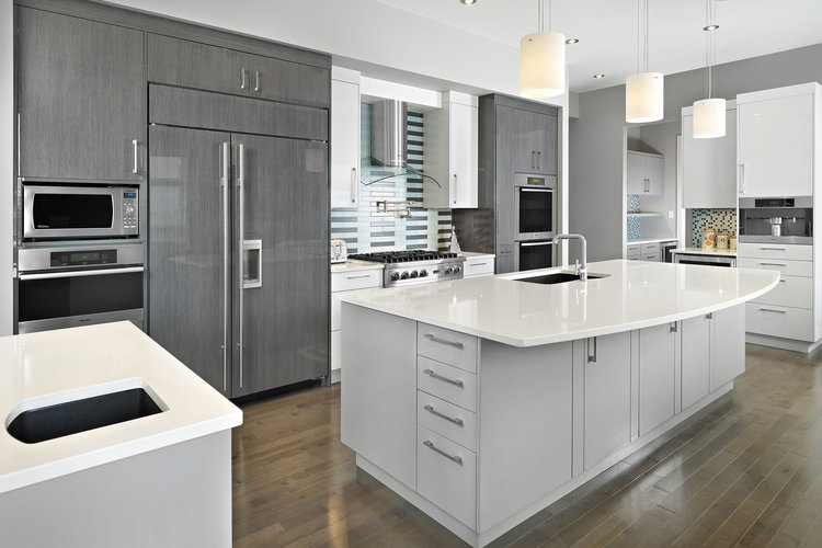 Custom Cabinet And Kitchen Design In, Kitchen Cabinets In Edmonton Ab