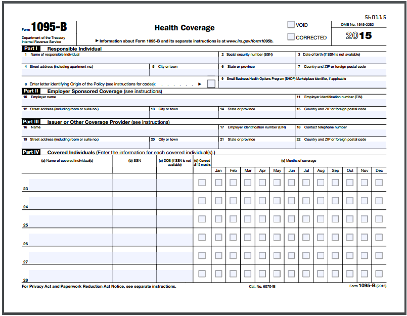 tax form processing