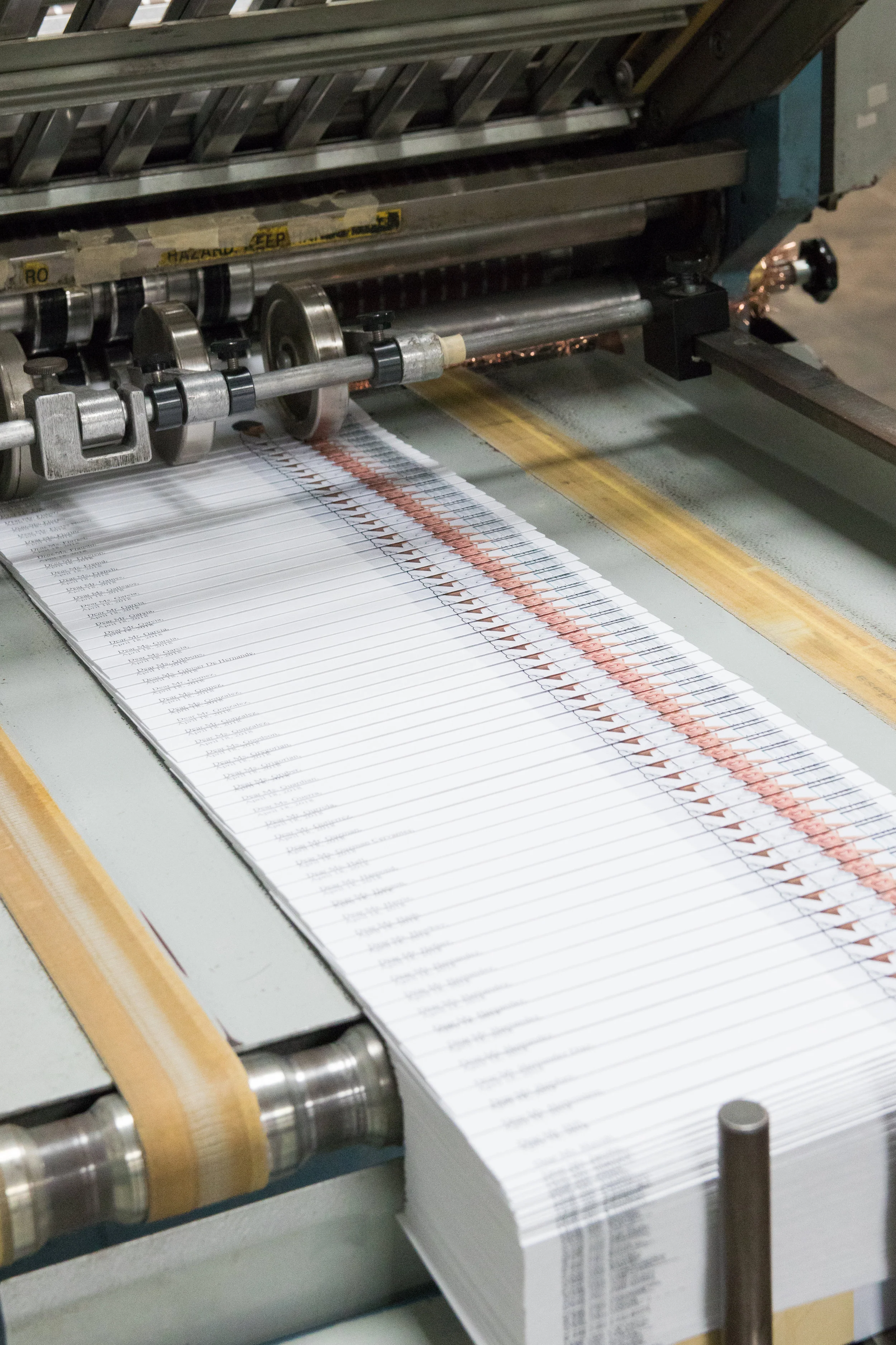 Top of the Line Equipment — Direct Mail, Fulfillment Services, Mailing List