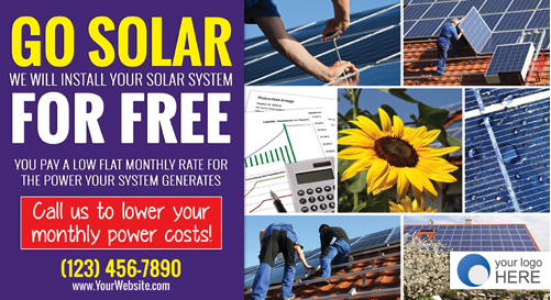 Solar Direct Mail Marketing — Direct Mail, Fulfillment Services ...