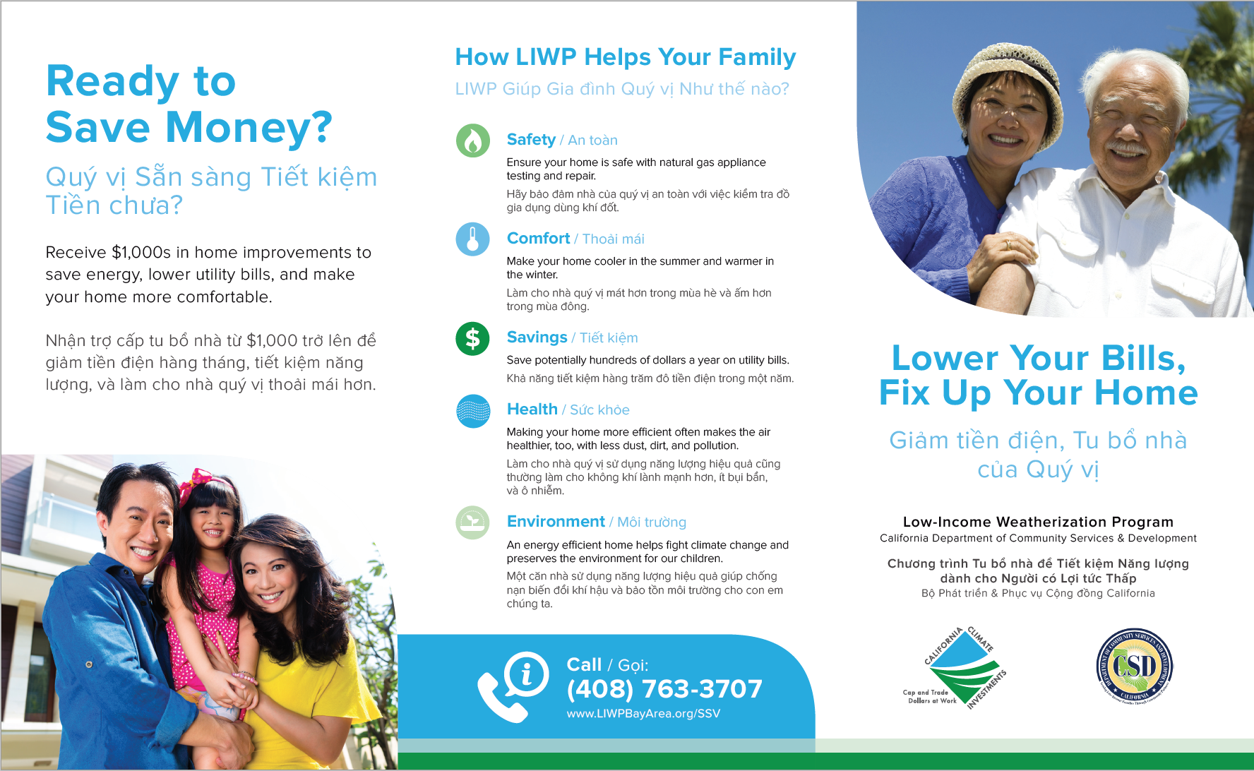Direct Mail Brochure Direct Mail Brochure