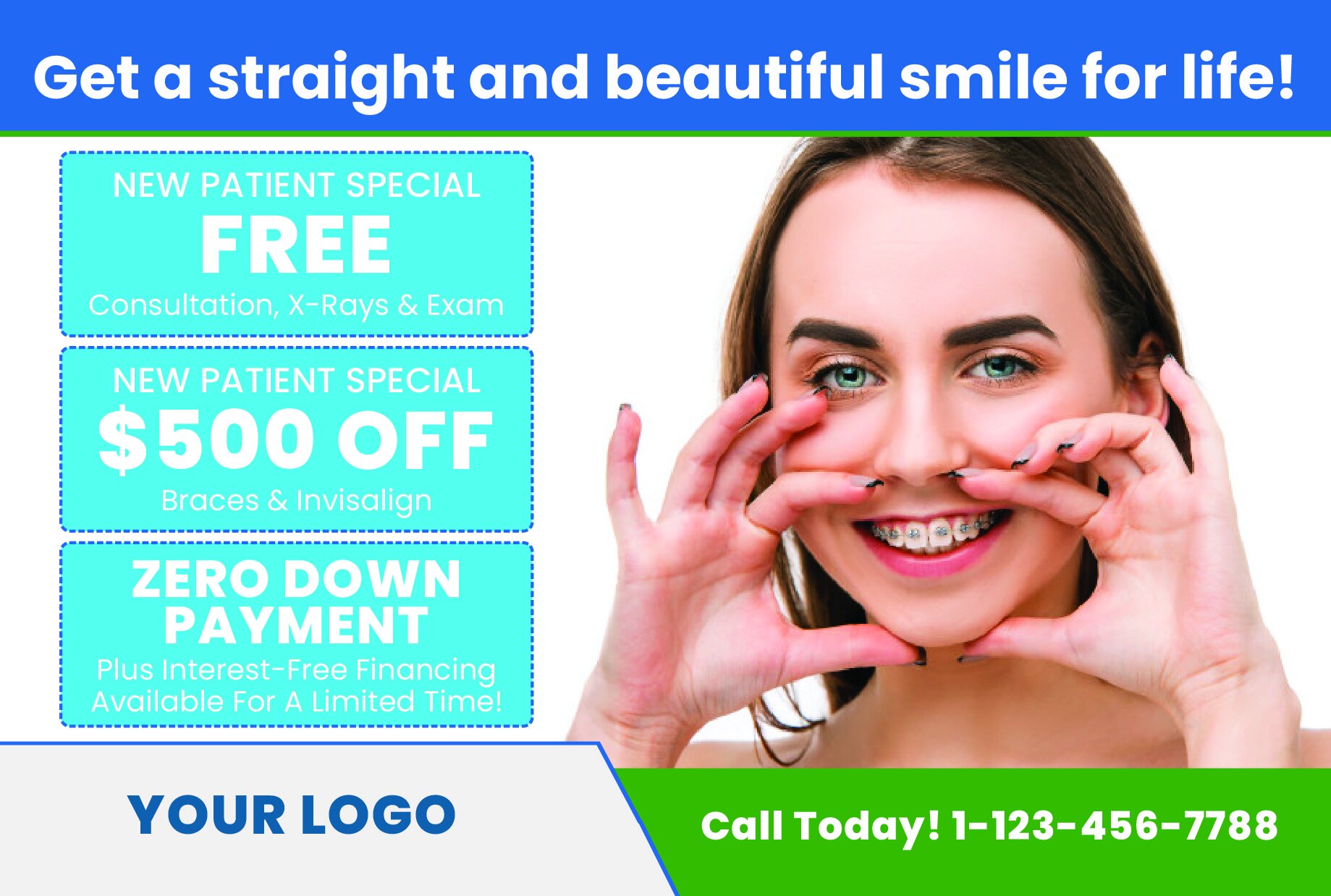 orthodontic marketing