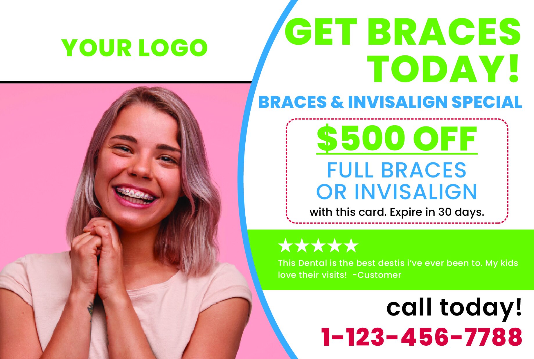 orthodontic marketing