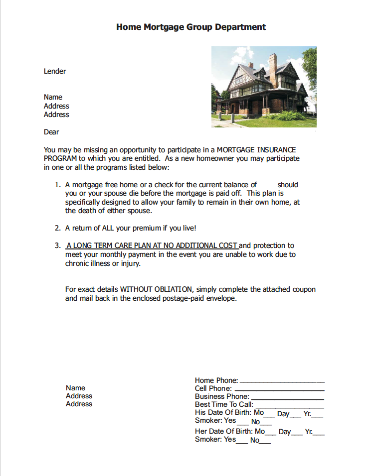 Mortgage Insurance Direct Mail Letter.png