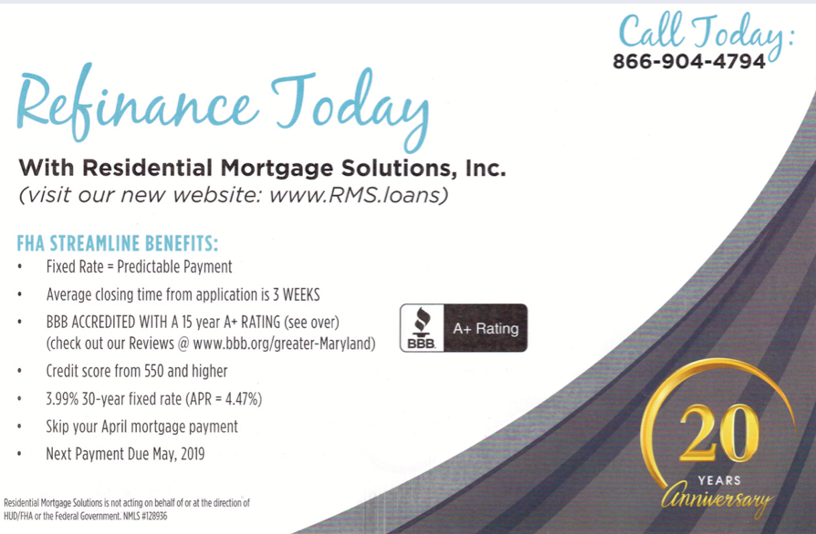 FHA Refinance Mortgage Postcard.png