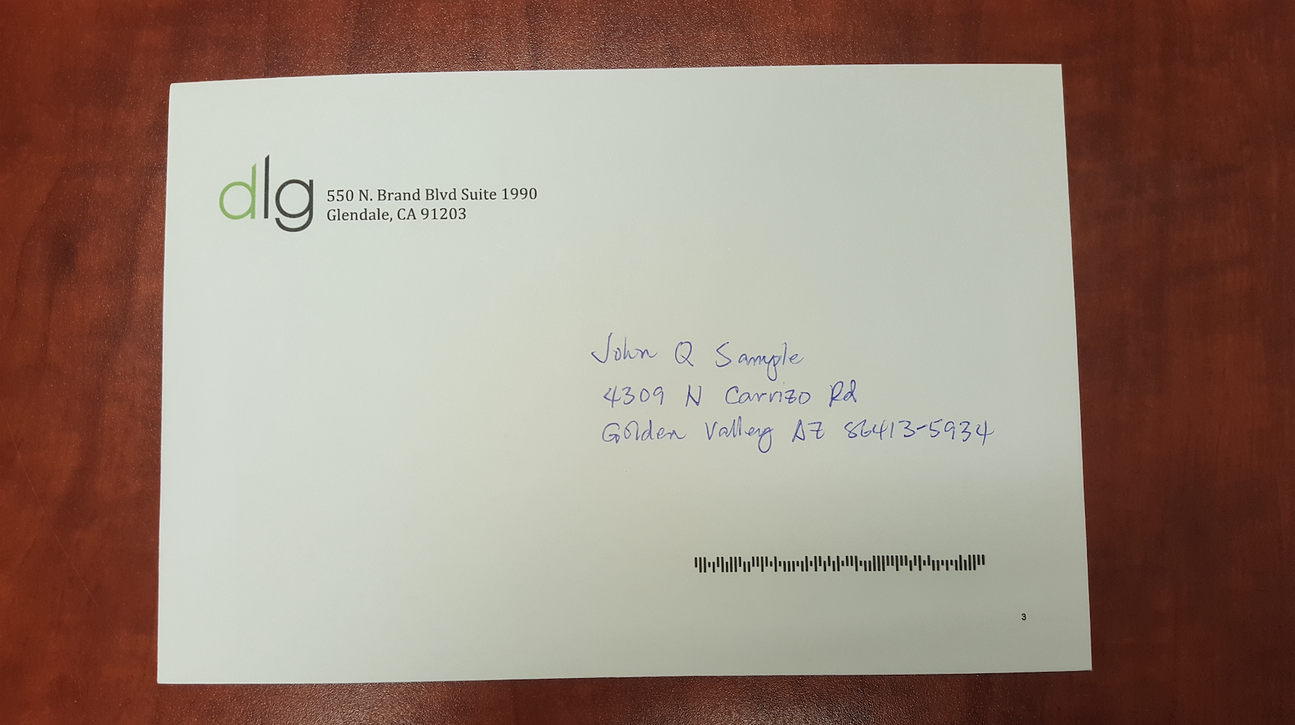 Hand Addressing Direct Mail Services — Direct Mail, Fulfillment