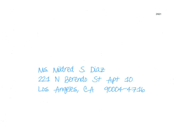 envelope with pen written font.png