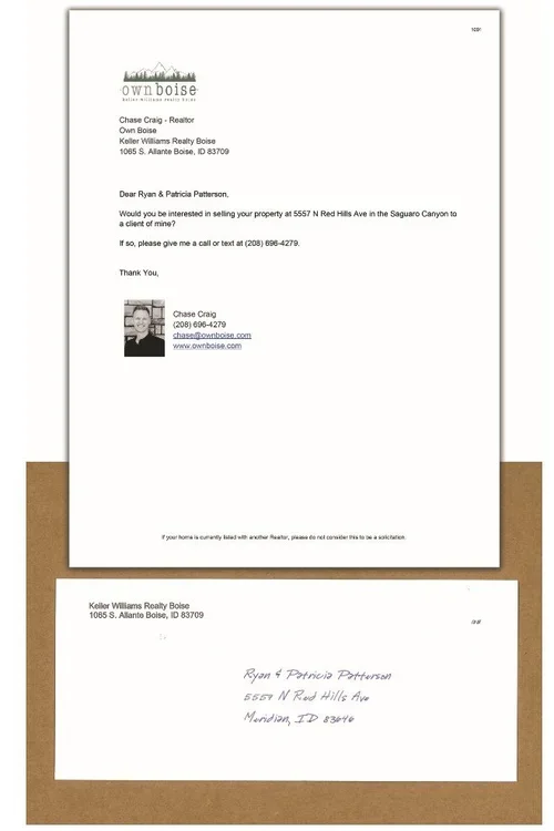 Why Do Pen Written Marketing Envelopes Work So Well? 