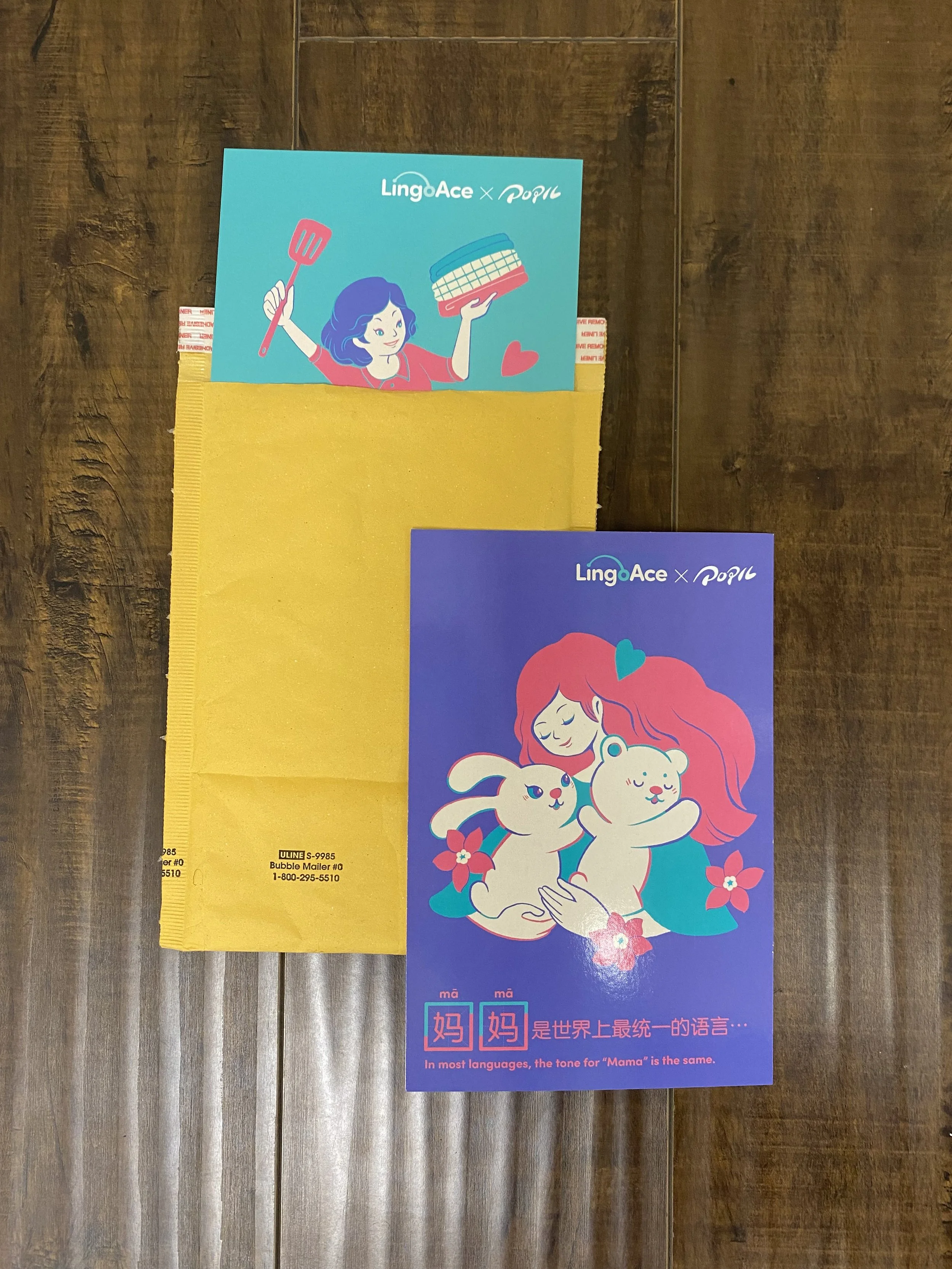 Padded Envelope Mail Services.jpg